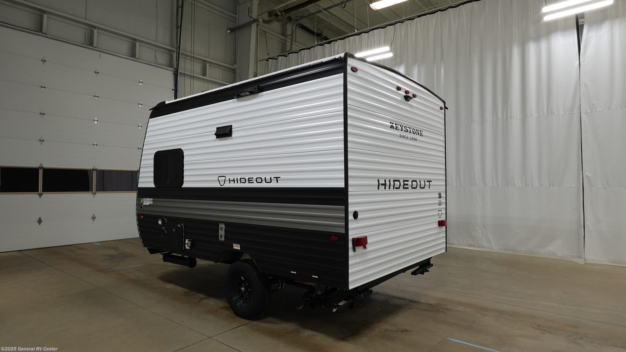 2026 Hideout 123BB by Keystone from General RV Center in Salisbury, North Carolina
