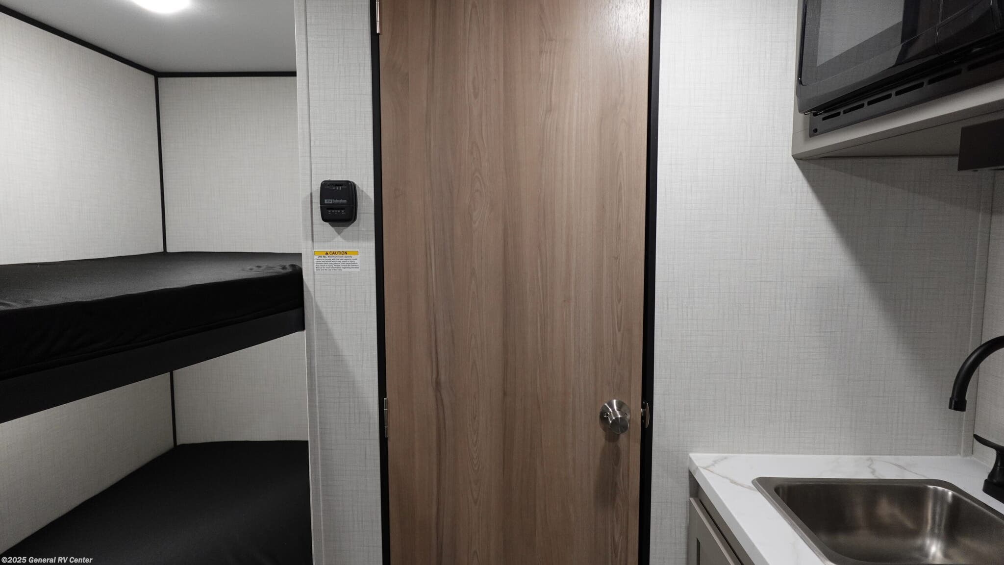 2026 Keystone Hideout 123BB - New Travel Trailer For Sale by General RV Center in Salisbury, North Carolina