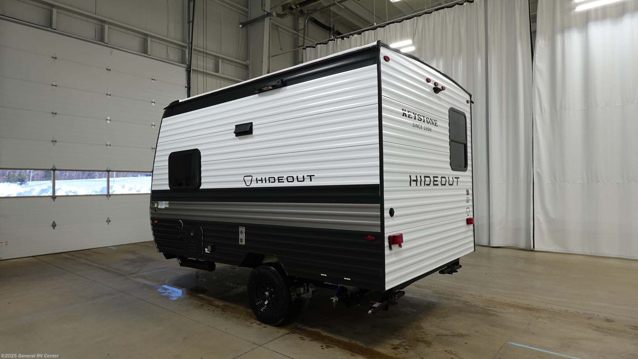 2026 Hideout 120BT by Keystone from General RV Center in Salisbury, North Carolina