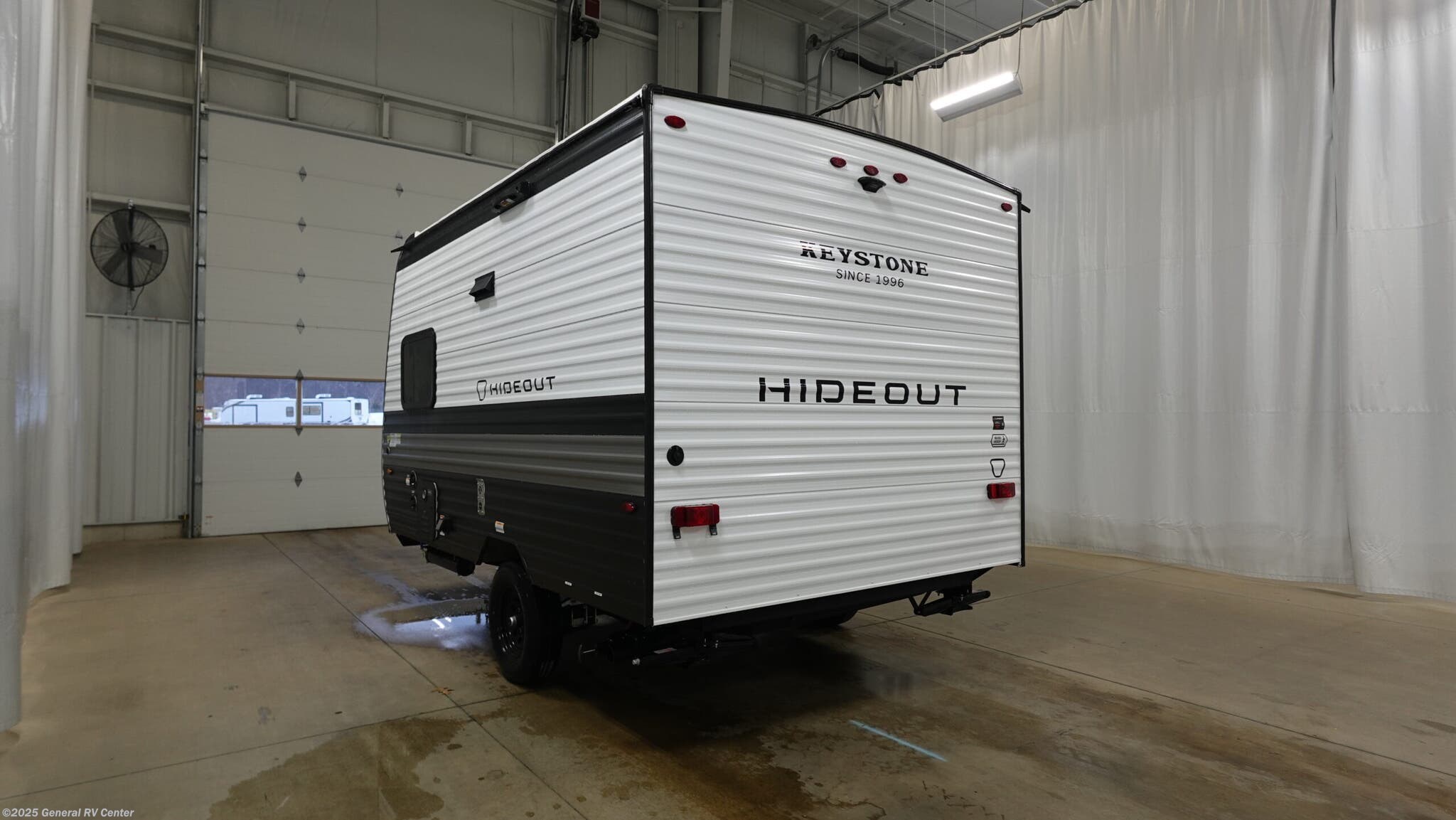 2026 Hideout 123BB by Keystone from General RV Center in Salisbury, North Carolina