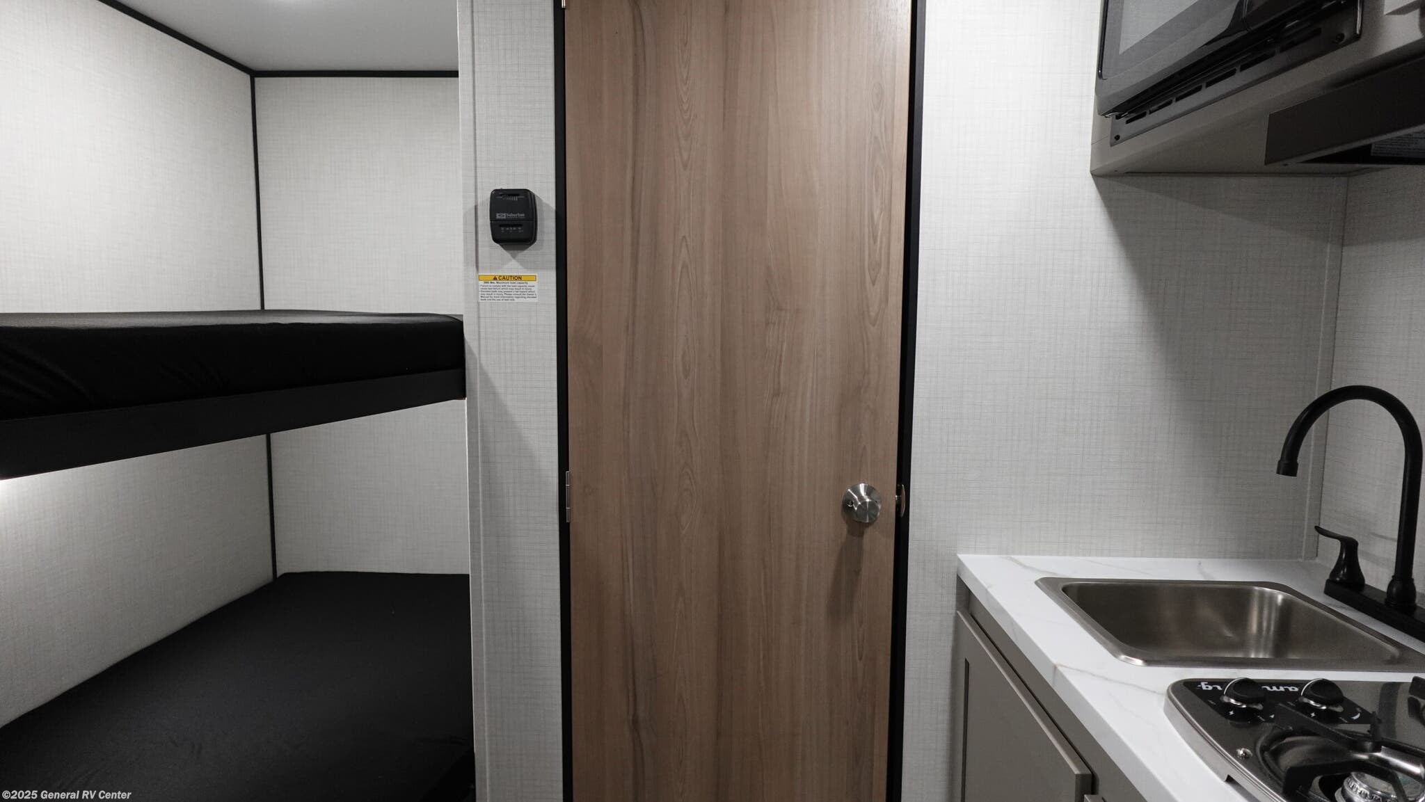 2026 Keystone Hideout 123BB - New Travel Trailer For Sale by General RV Center in Salisbury, North Carolina