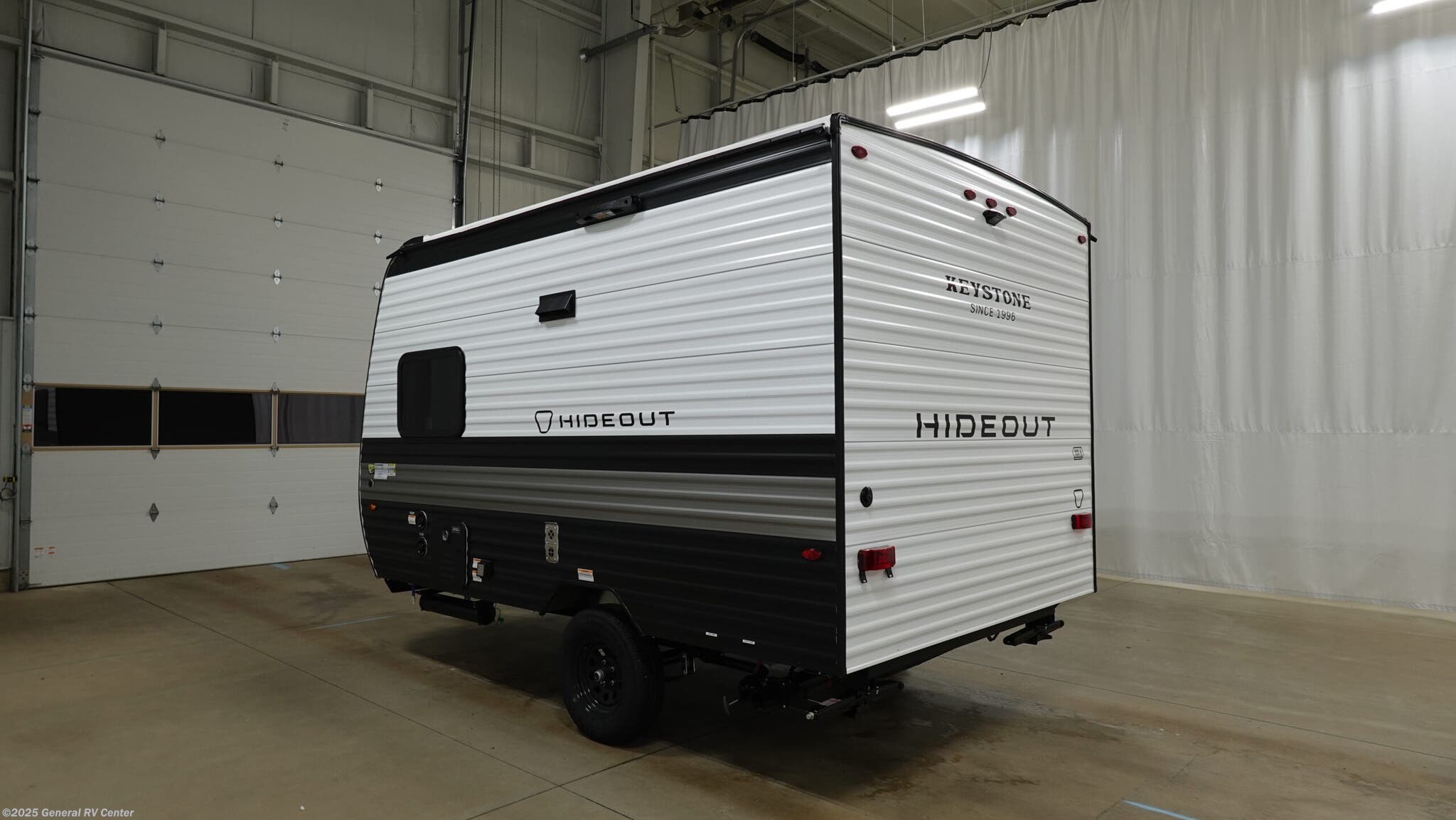2026 Hideout 123BB by Keystone from General RV Center in Salisbury, North Carolina