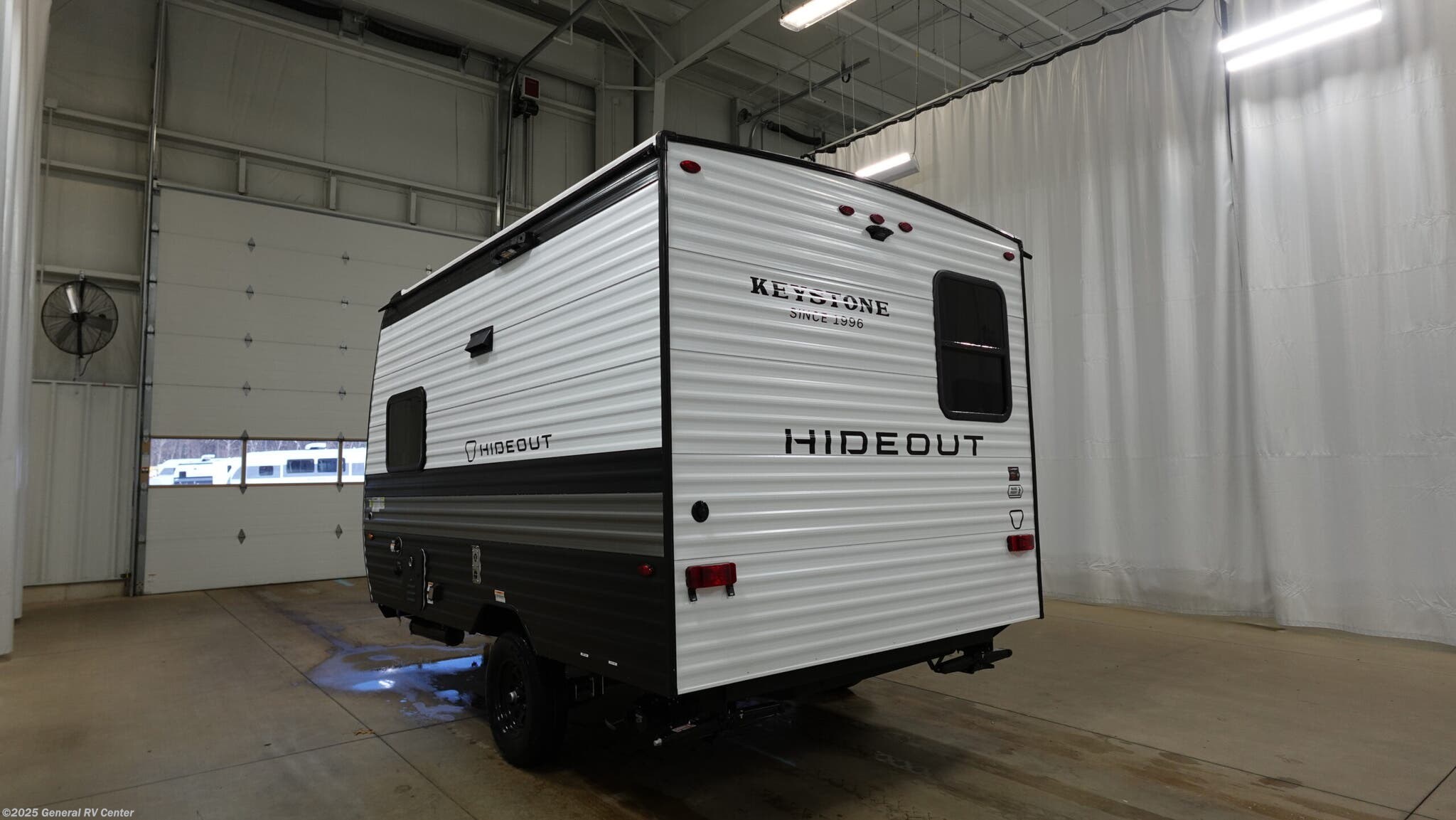 2026 Hideout 120BT by Keystone from General RV Center in Salisbury, North Carolina