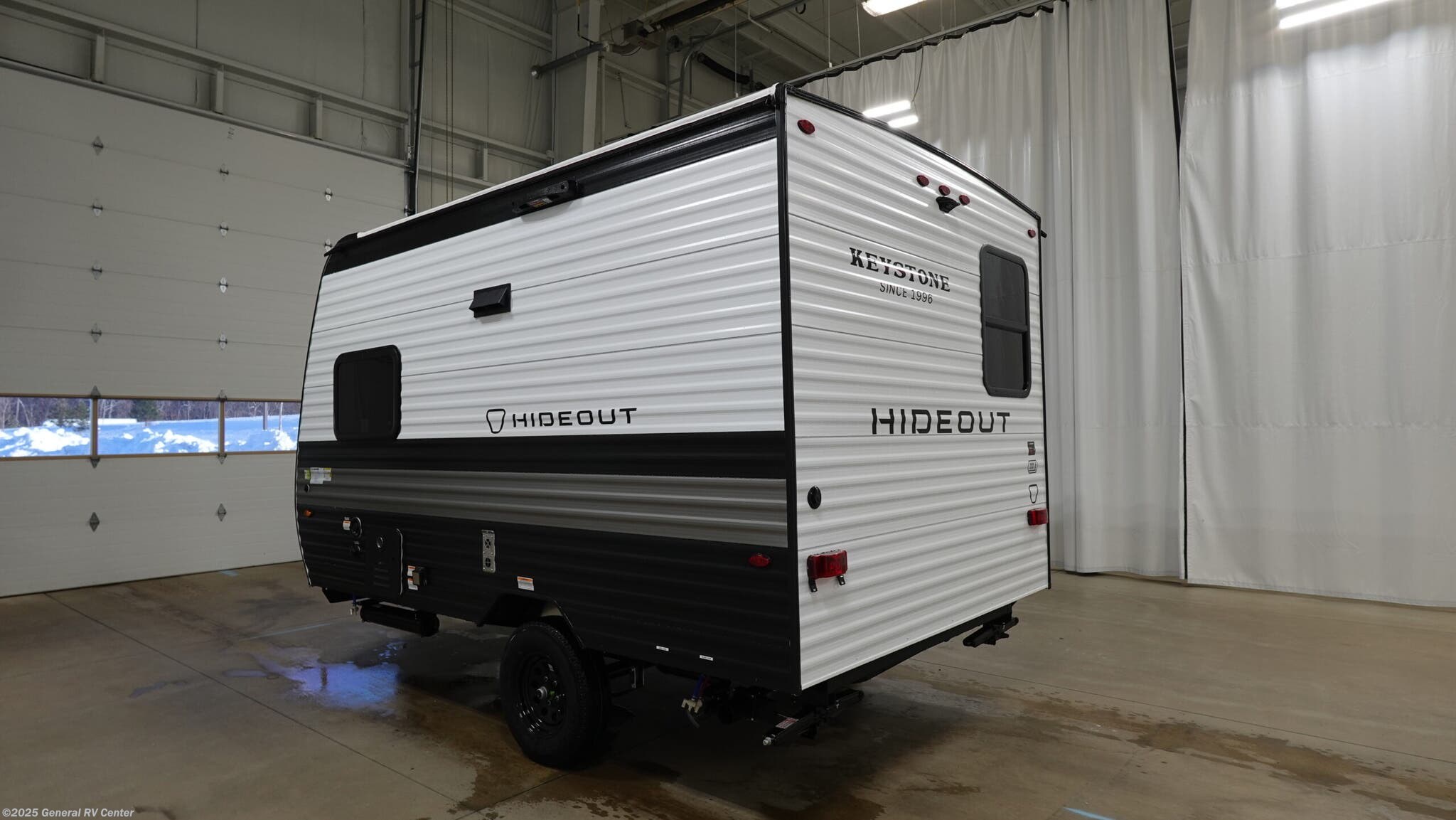 2026 Hideout 120BT by Keystone from General RV Center in Salisbury, North Carolina
