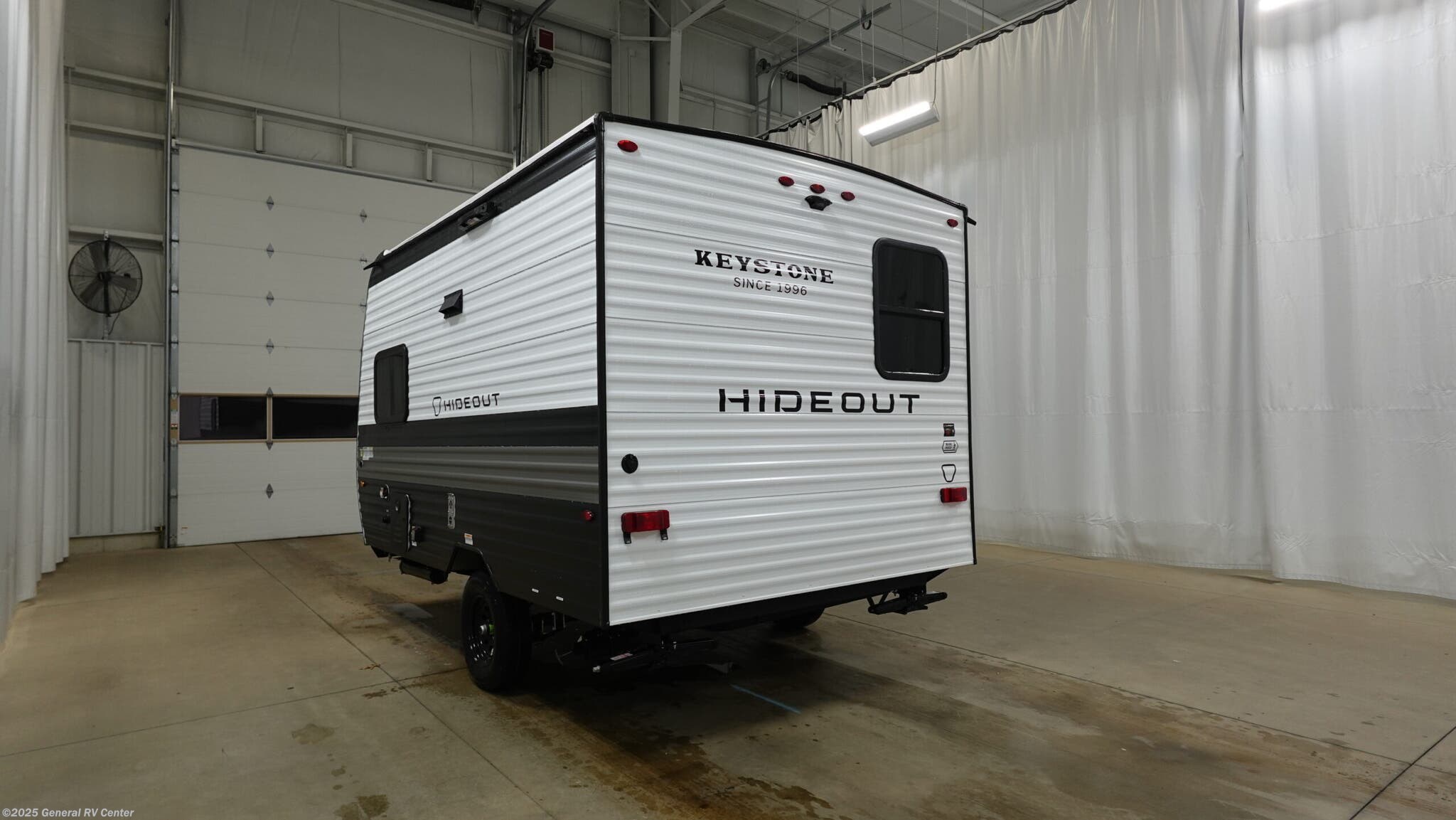 2026 Hideout 120BT by Keystone from General RV Center in Salisbury, North Carolina