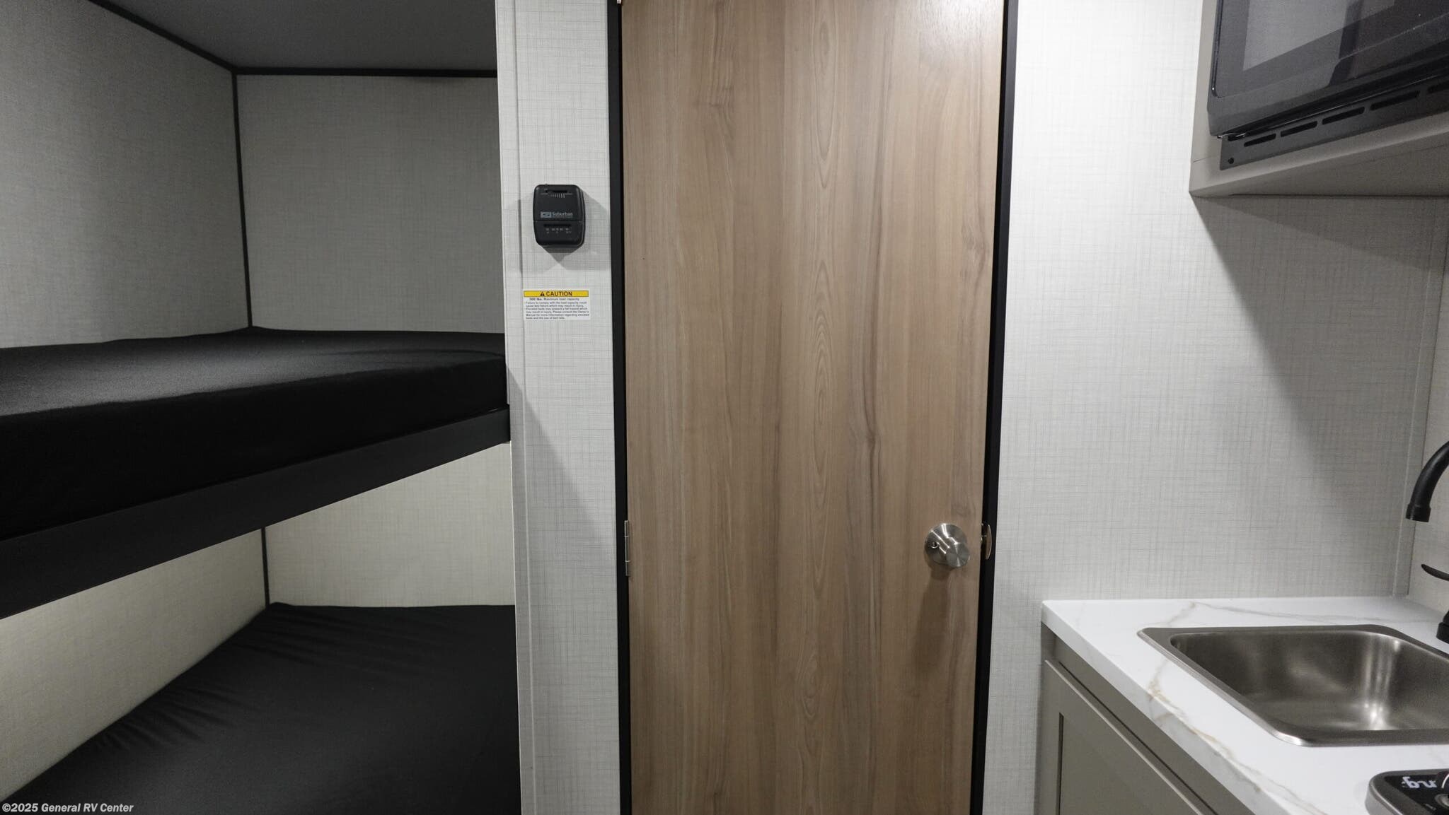 2026 Keystone Hideout 123BB - New Travel Trailer For Sale by General RV Center in Salisbury, North Carolina