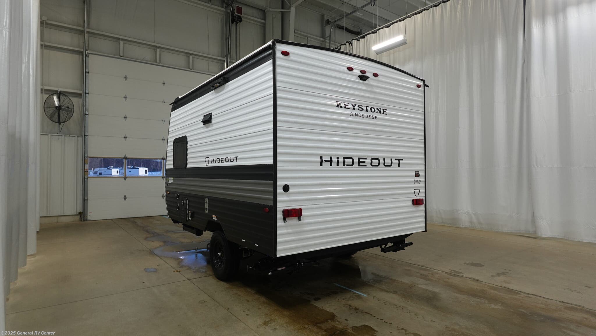 2026 Hideout 123BB by Keystone from General RV Center in Salisbury, North Carolina