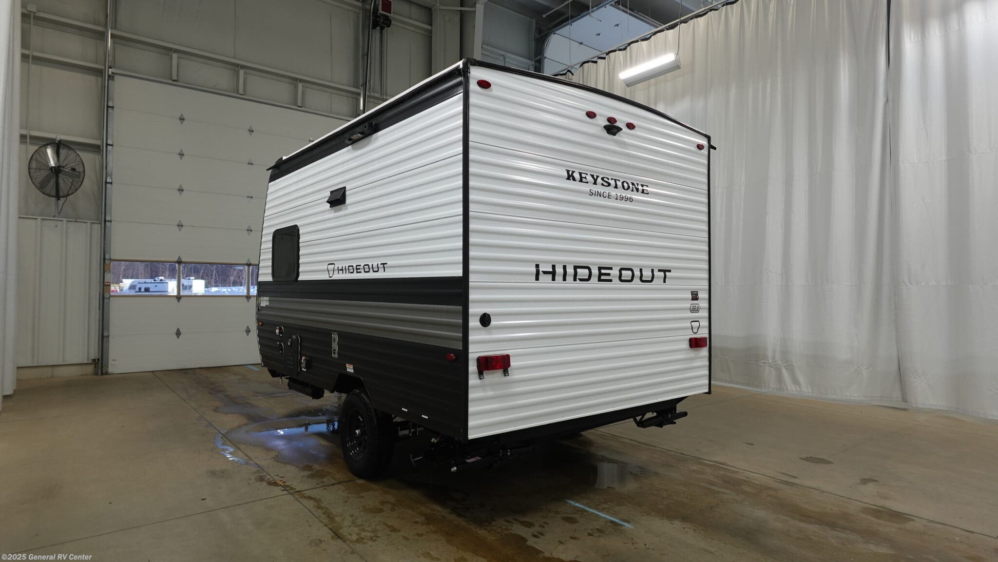 2026 Hideout 123BB by Keystone from General RV Center in Salisbury, North Carolina