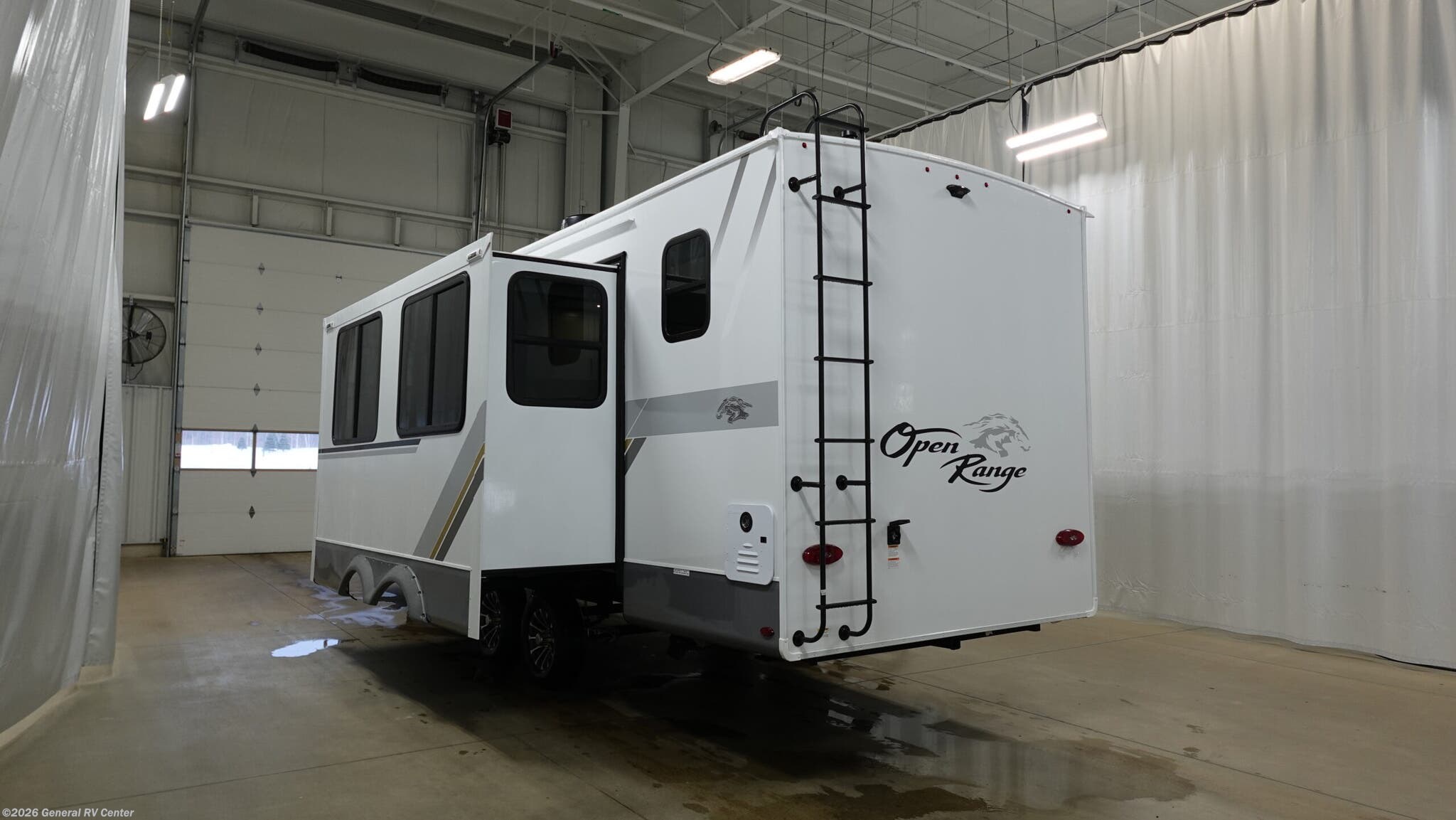 2026 Roamer 27RBOS by Highland Ridge from General RV Center in Salisbury, North Carolina