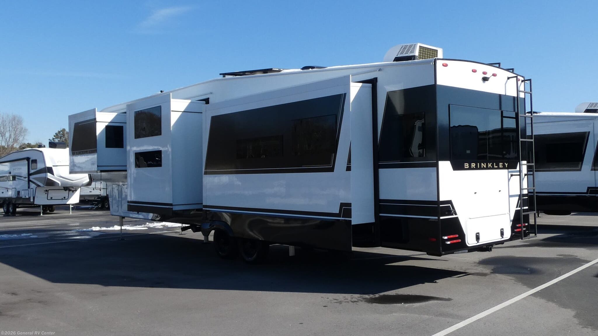 2026 Model Z 3610 by Brinkley RV from General RV Center in Salisbury, North Carolina