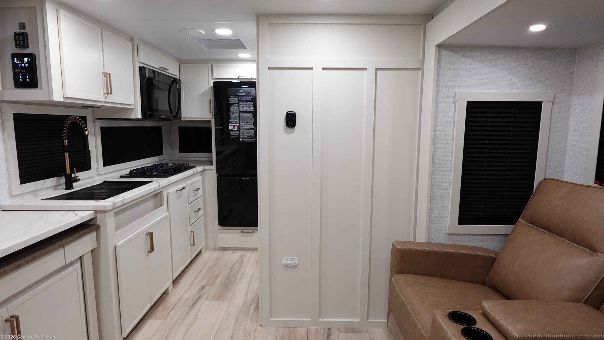 2026 Brinkley RV Model Ix 20X - New Travel Trailer For Sale by General RV Center in Salisbury, North Carolina