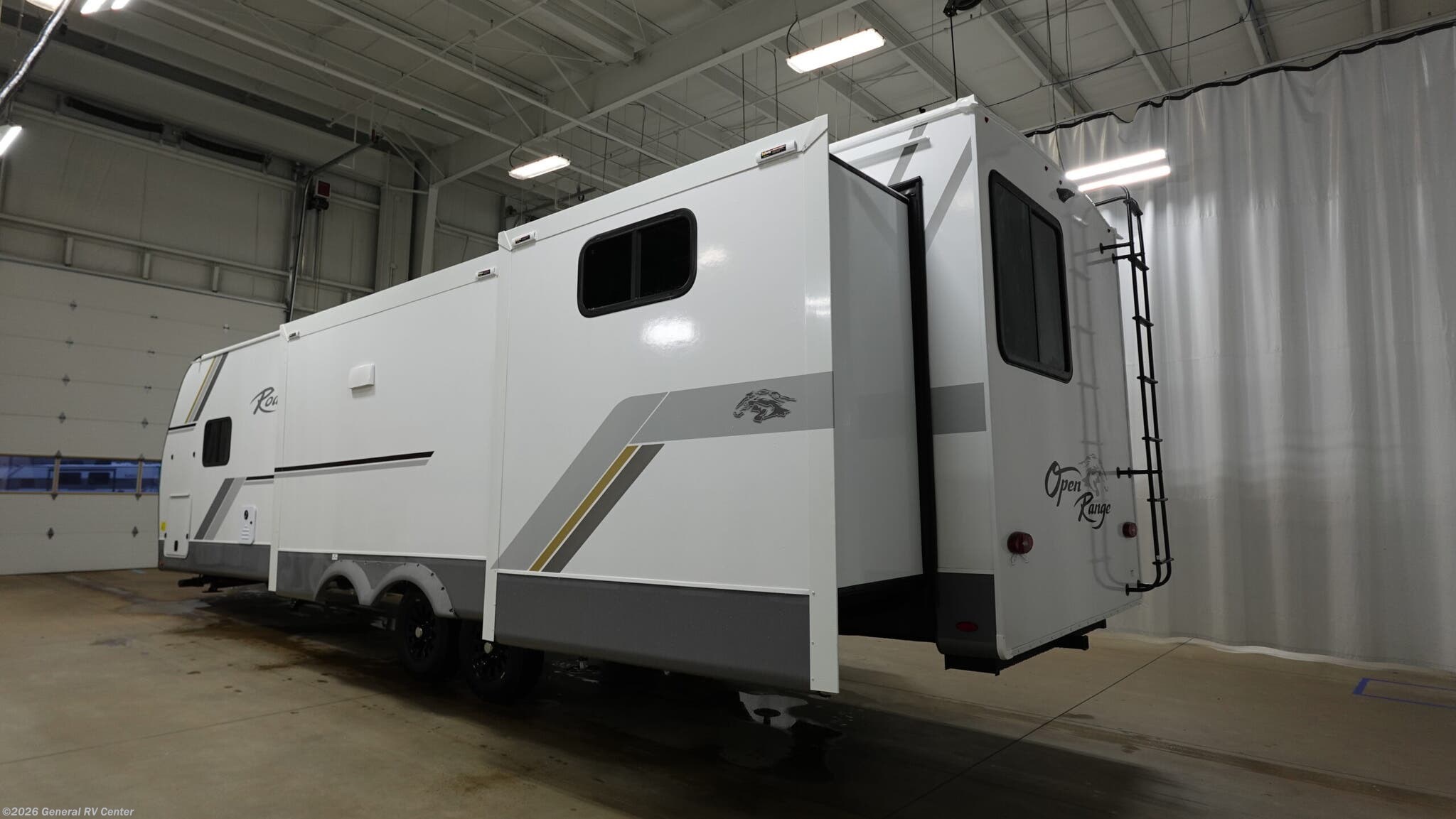 2026 Roamer Light Duty 31TBTS by Highland Ridge from General RV Center in Salisbury, North Carolina