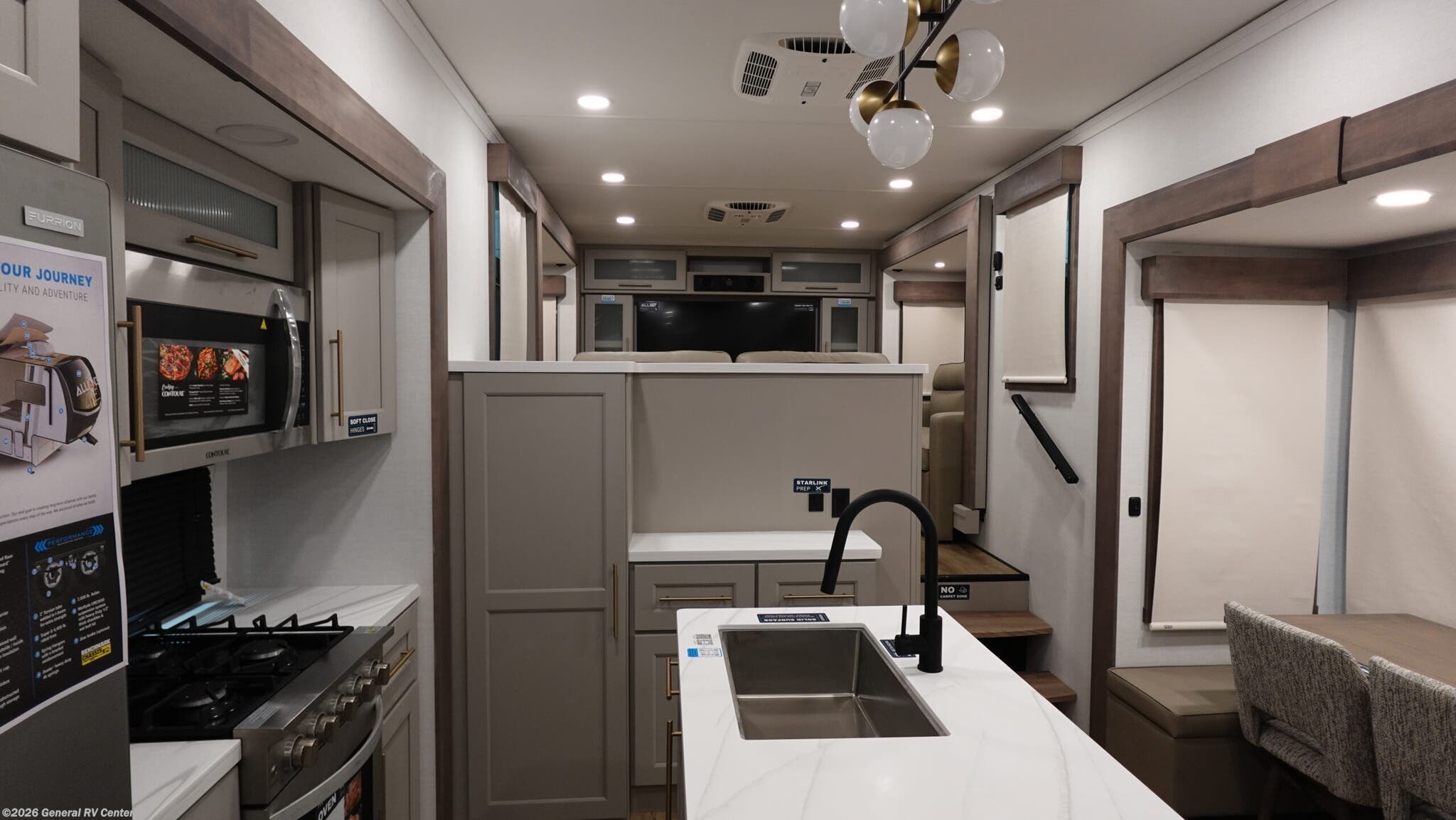 New 2026 Alliance RV Paradigm 385FL available in Salisbury, North Carolina