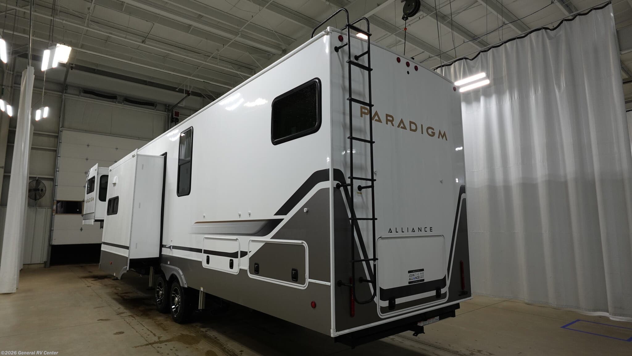 2026 Paradigm 385FL by Alliance RV from General RV Center in Salisbury, North Carolina