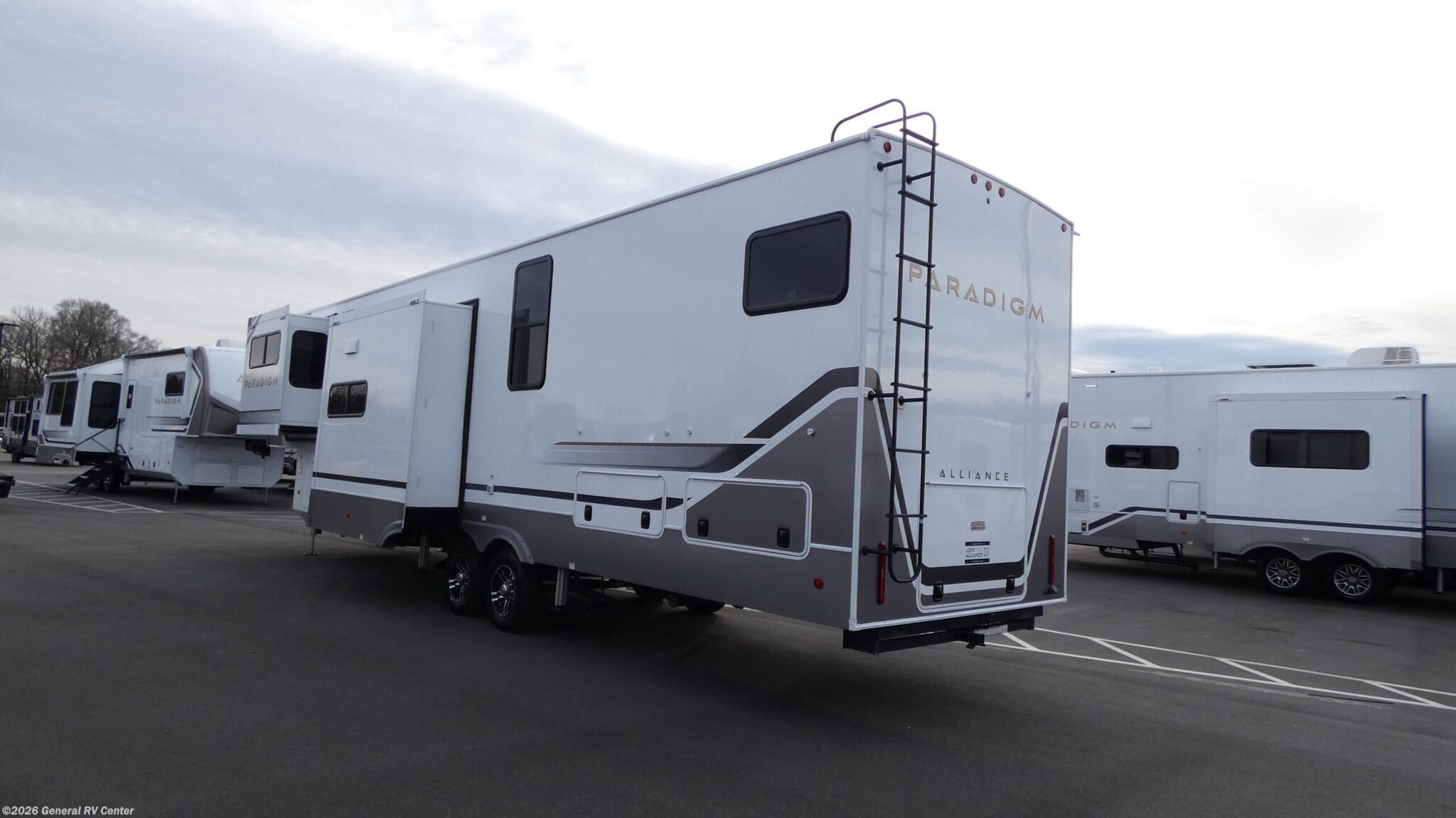2026 Paradigm 385FL by Alliance RV from General RV Center in Salisbury, North Carolina