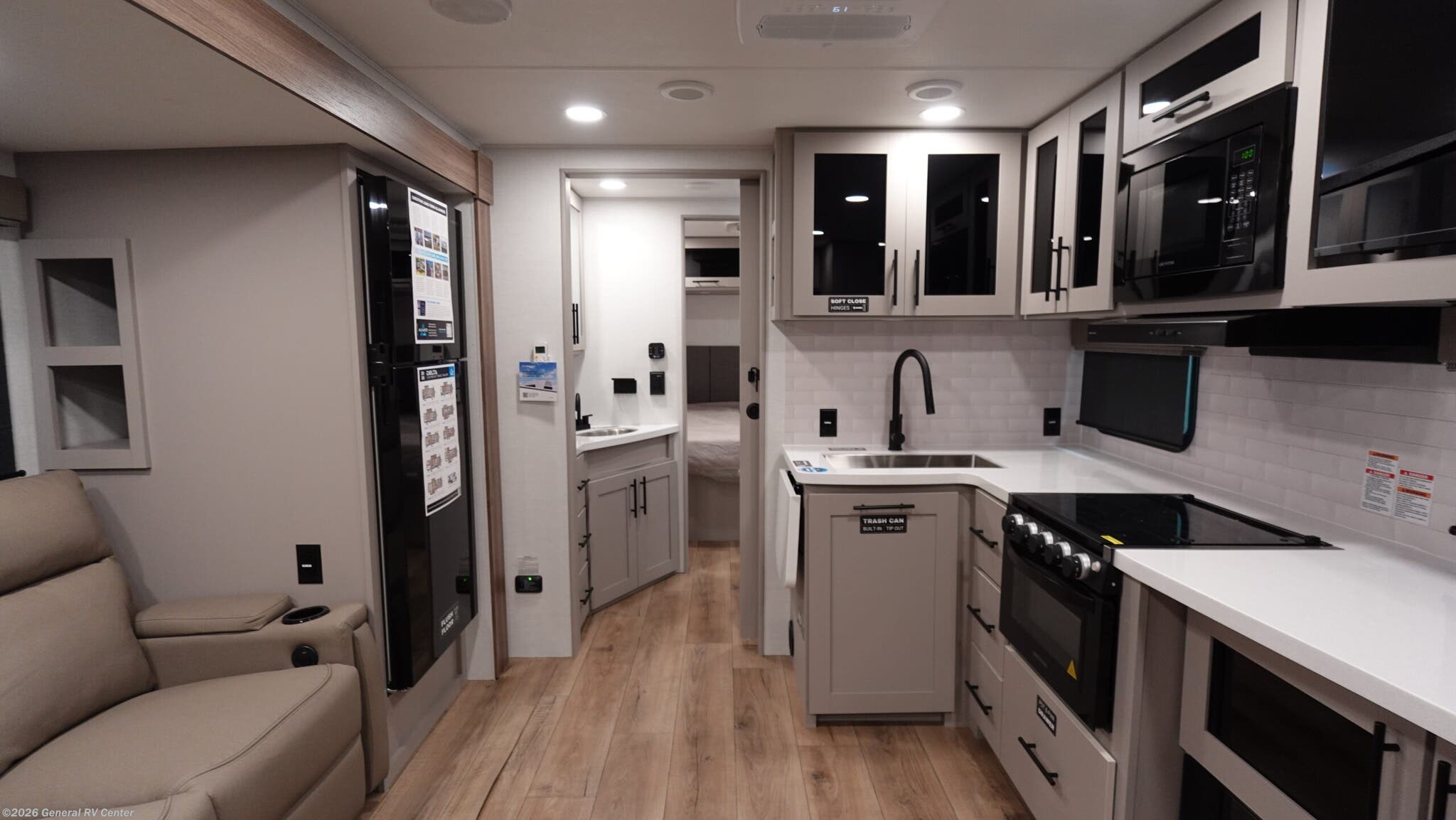 New 2026 Alliance RV Delta 252RL available in Salisbury, North Carolina