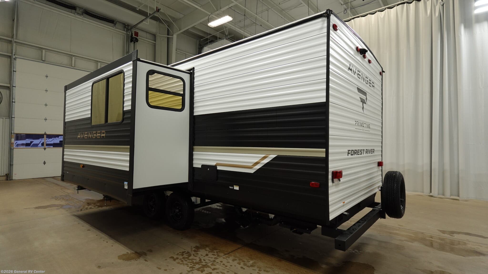 2026 Avenger 25MKO by Prime Time from General RV Center in Salisbury, North Carolina