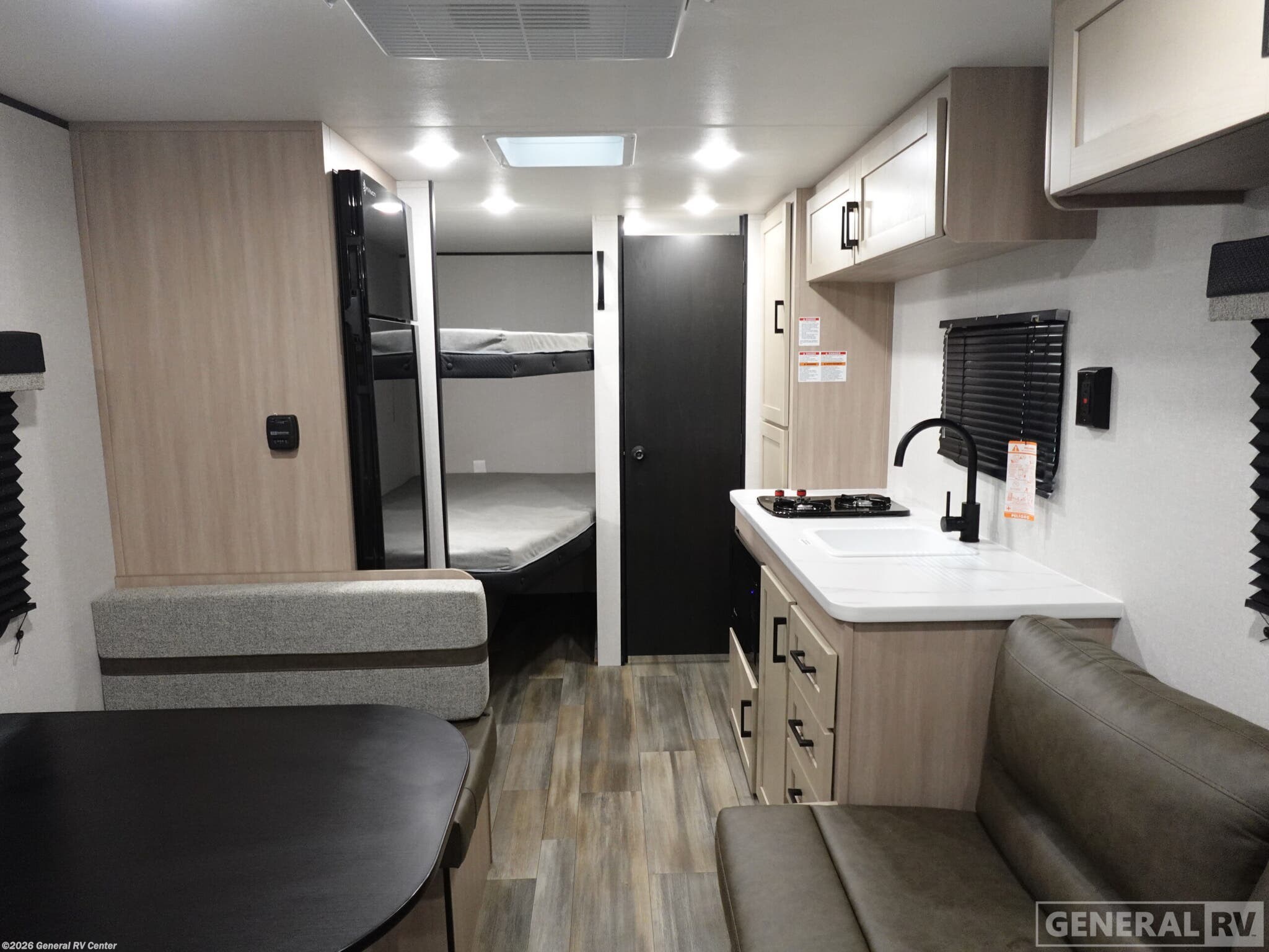 2026 Open Range COLT 25BH - New Travel Trailer For Sale by General RV Center in Salisbury, North Carolina