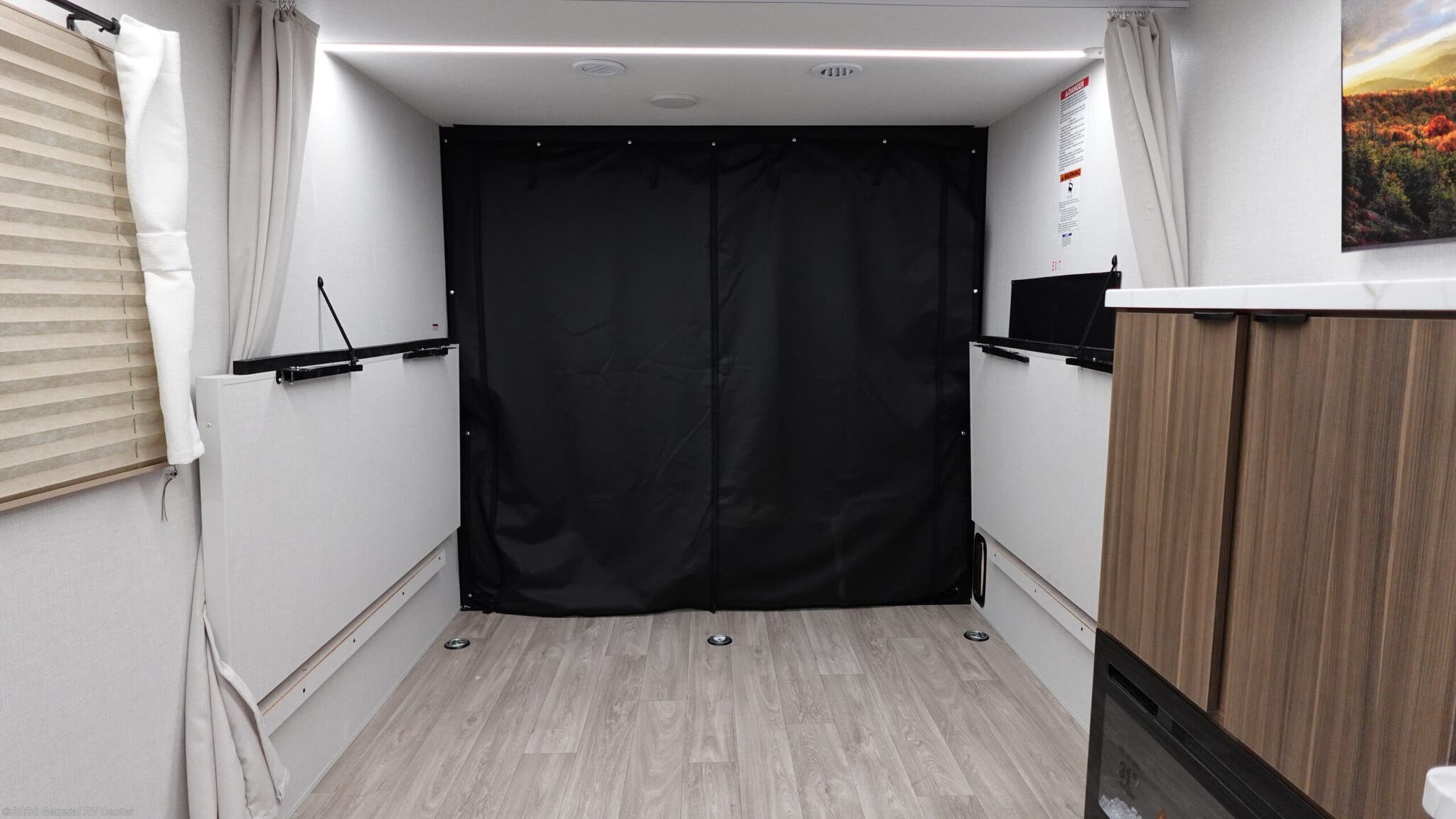 2026 Forest River WILDWOOD-FSX 270RTKX - New Toy Hauler For Sale by General RV Center in Salisbury, North Carolina