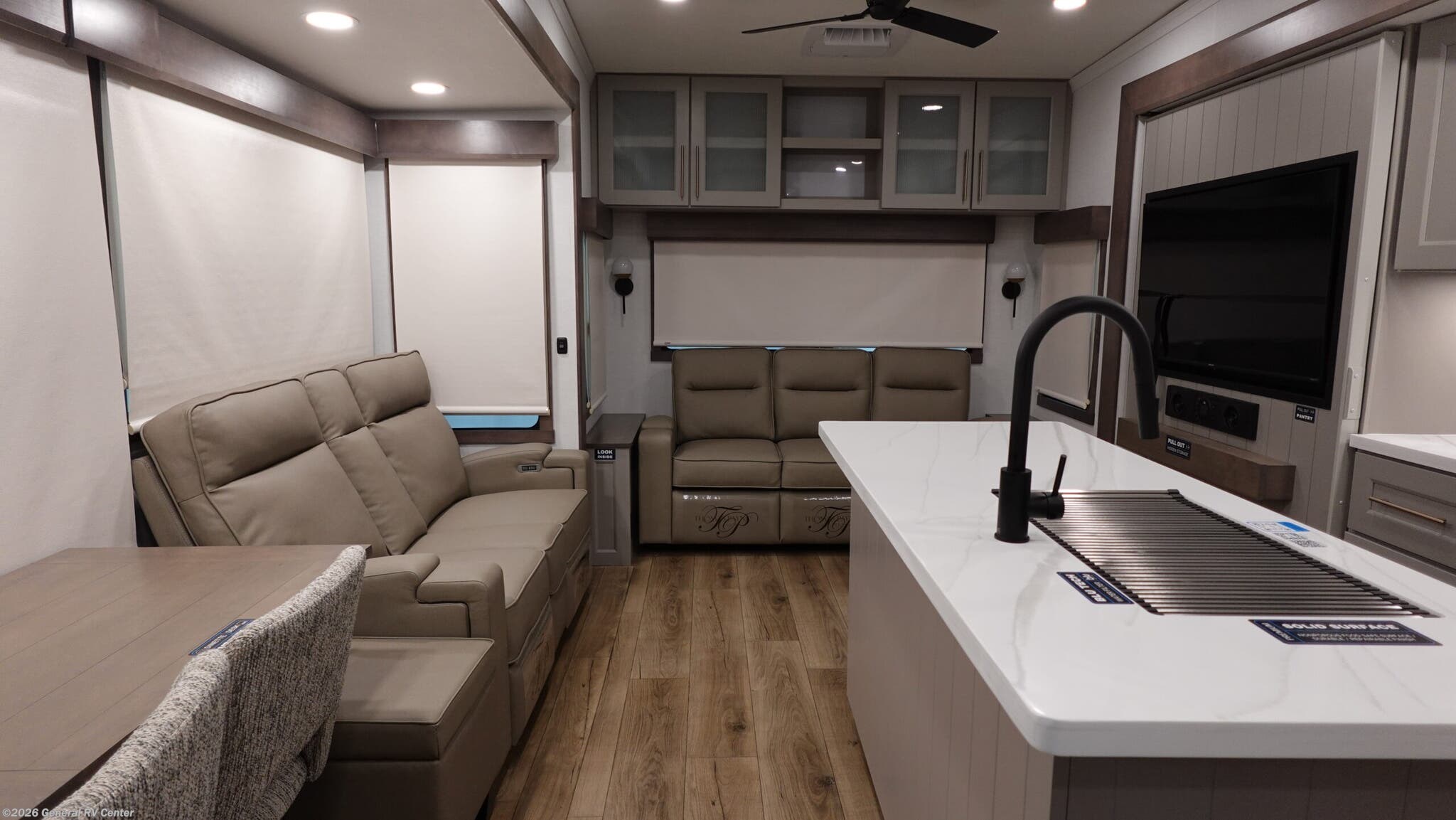 2026 Alliance RV Paradigm 340RL - New Fifth Wheel For Sale by General RV Center in Salisbury, North Carolina