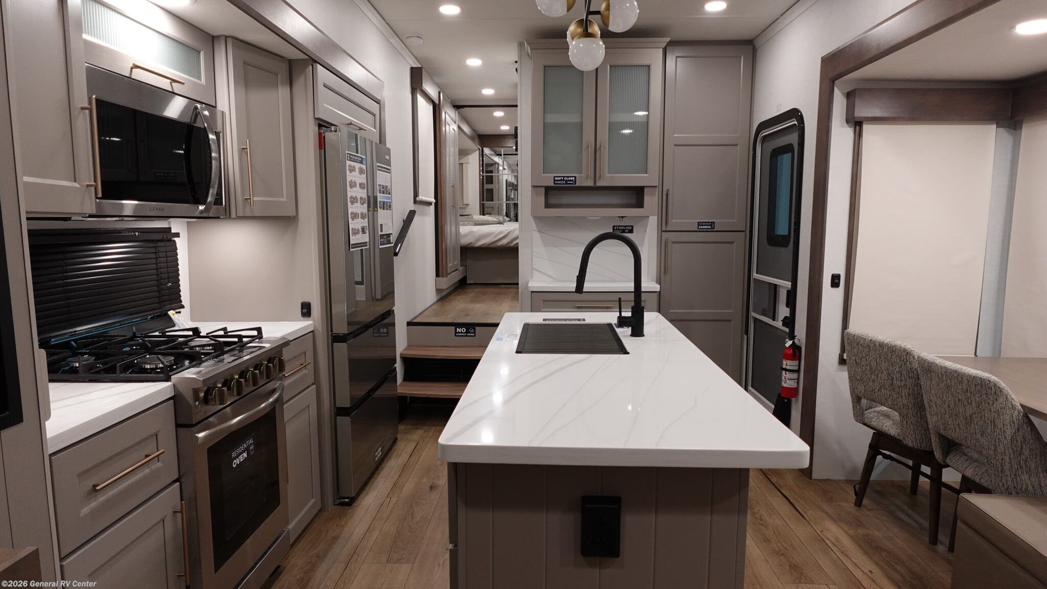 New 2026 Alliance RV Paradigm 340RL available in Salisbury, North Carolina