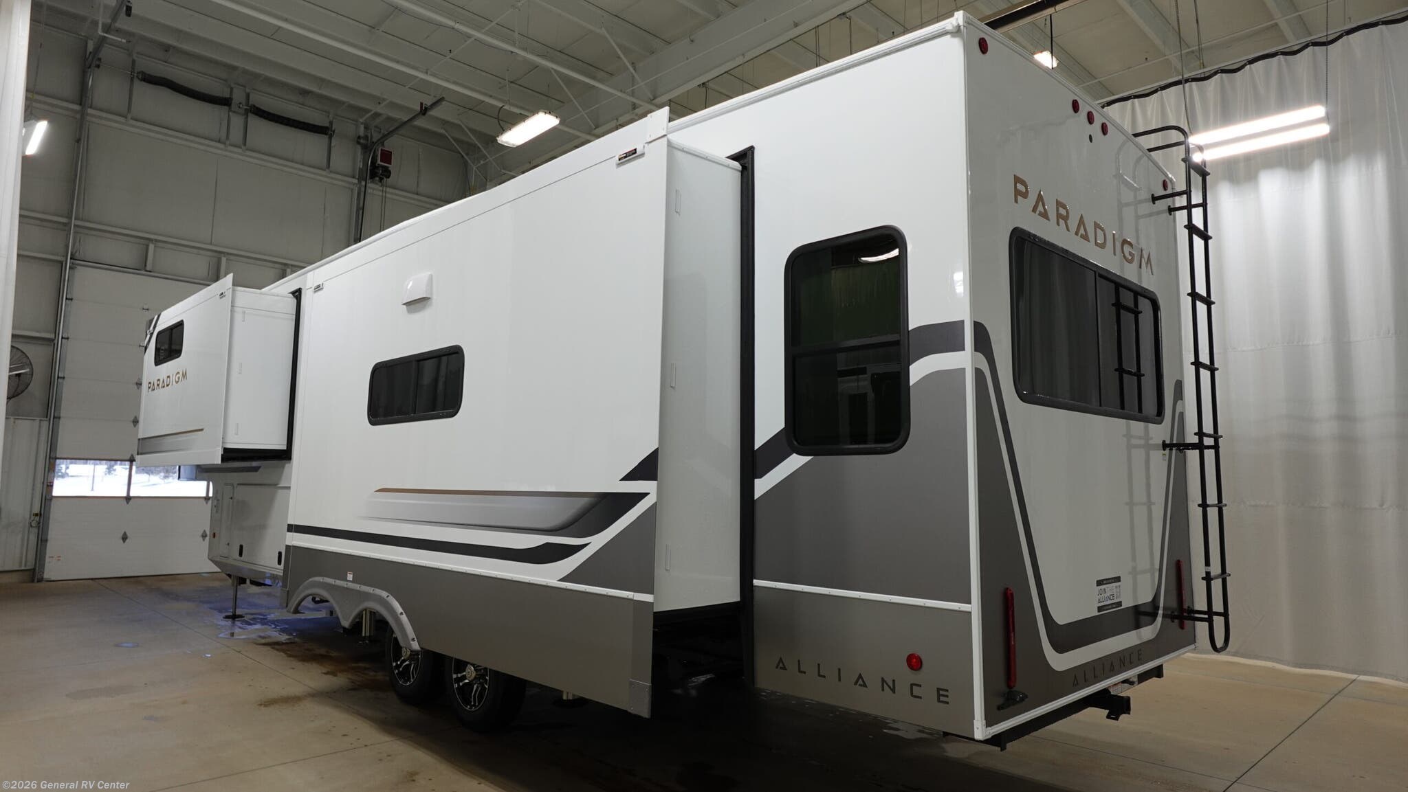 2026 Paradigm 340RL by Alliance RV from General RV Center in Salisbury, North Carolina