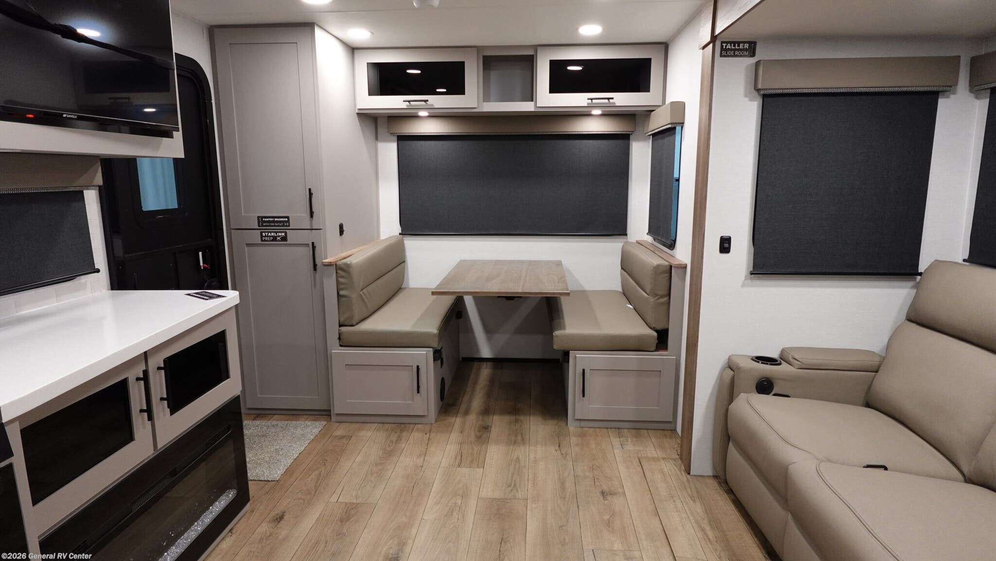 2026 Alliance RV Delta 252RL - New Travel Trailer For Sale by General RV Center in Salisbury, North Carolina