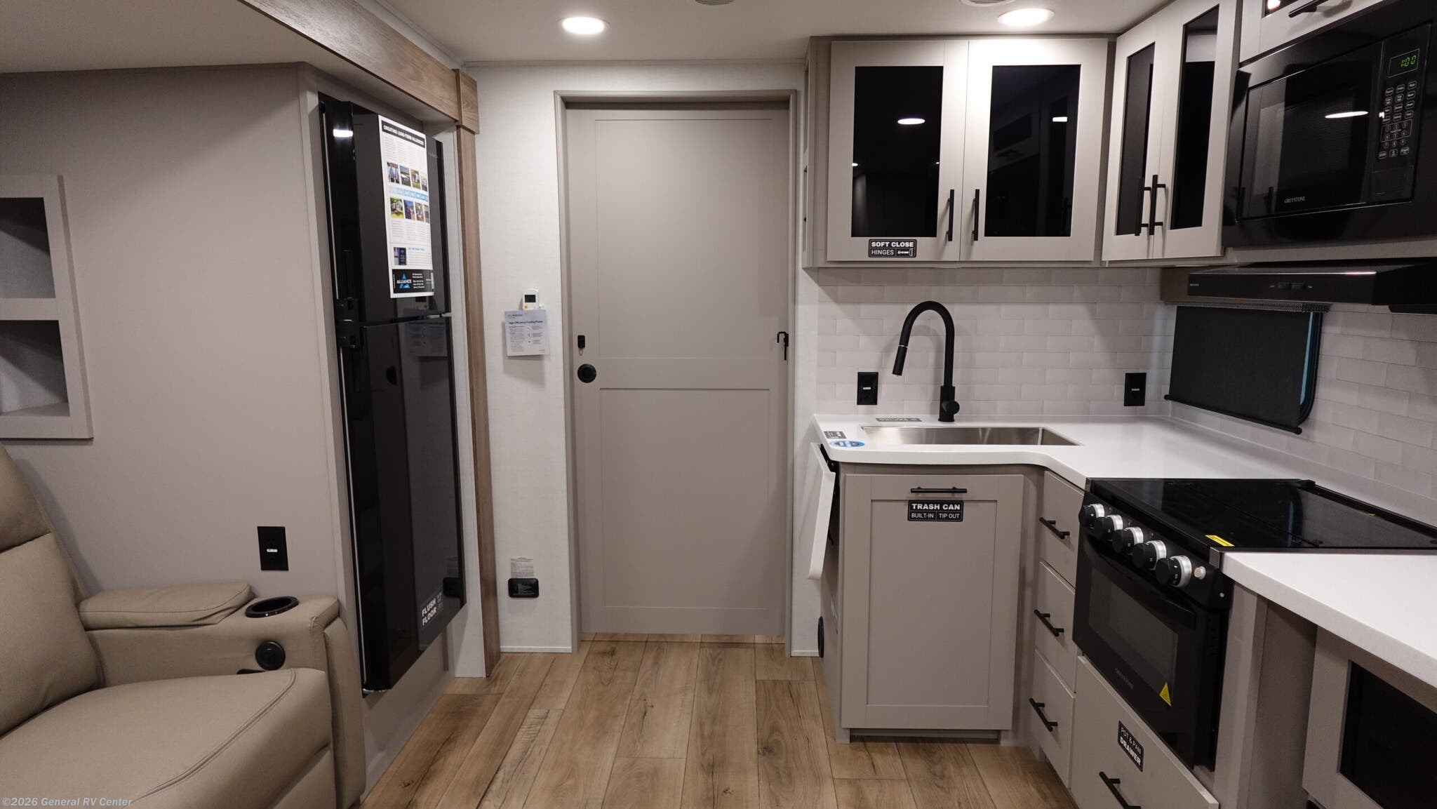 New 2026 Alliance RV Delta 252RL available in Salisbury, North Carolina