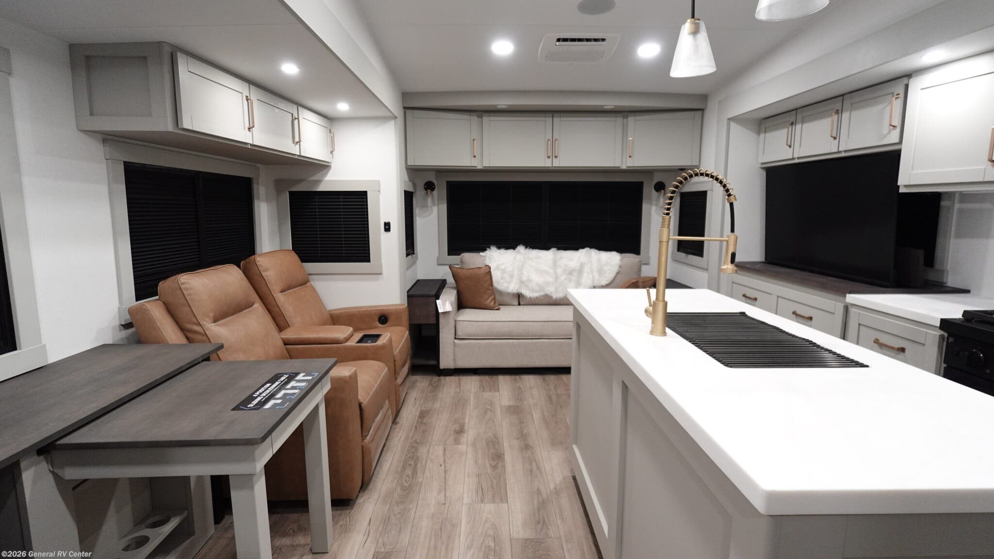 2026 Brinkley RV Model Z 2900 - New Fifth Wheel For Sale by General RV Center in Salisbury, North Carolina