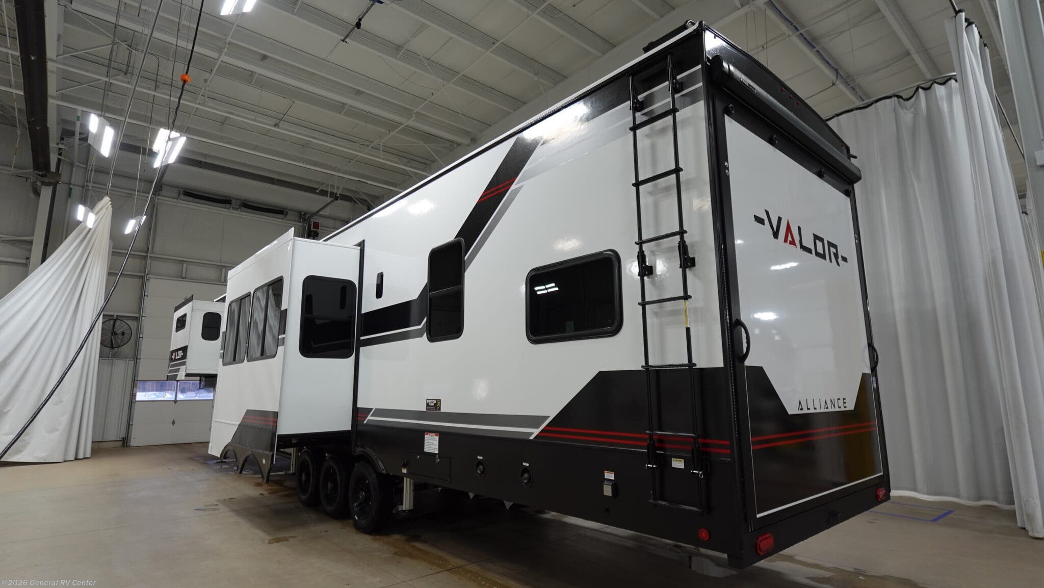 2026 Valor 44V14 by Alliance RV from General RV Center in Salisbury, North Carolina