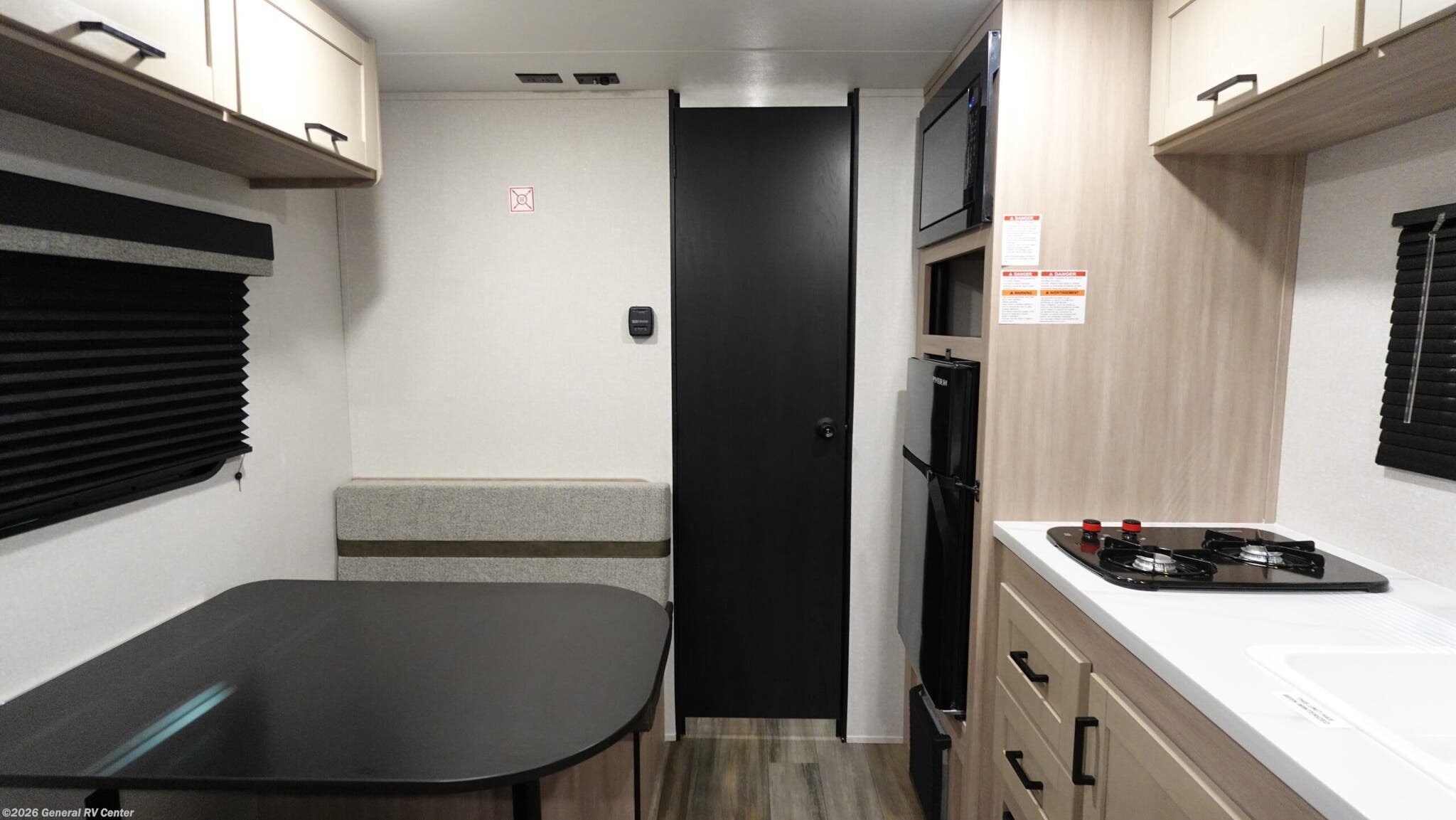 2026 Open Range 17QB - New Travel Trailer For Sale by General RV Center in Salisbury, North Carolina