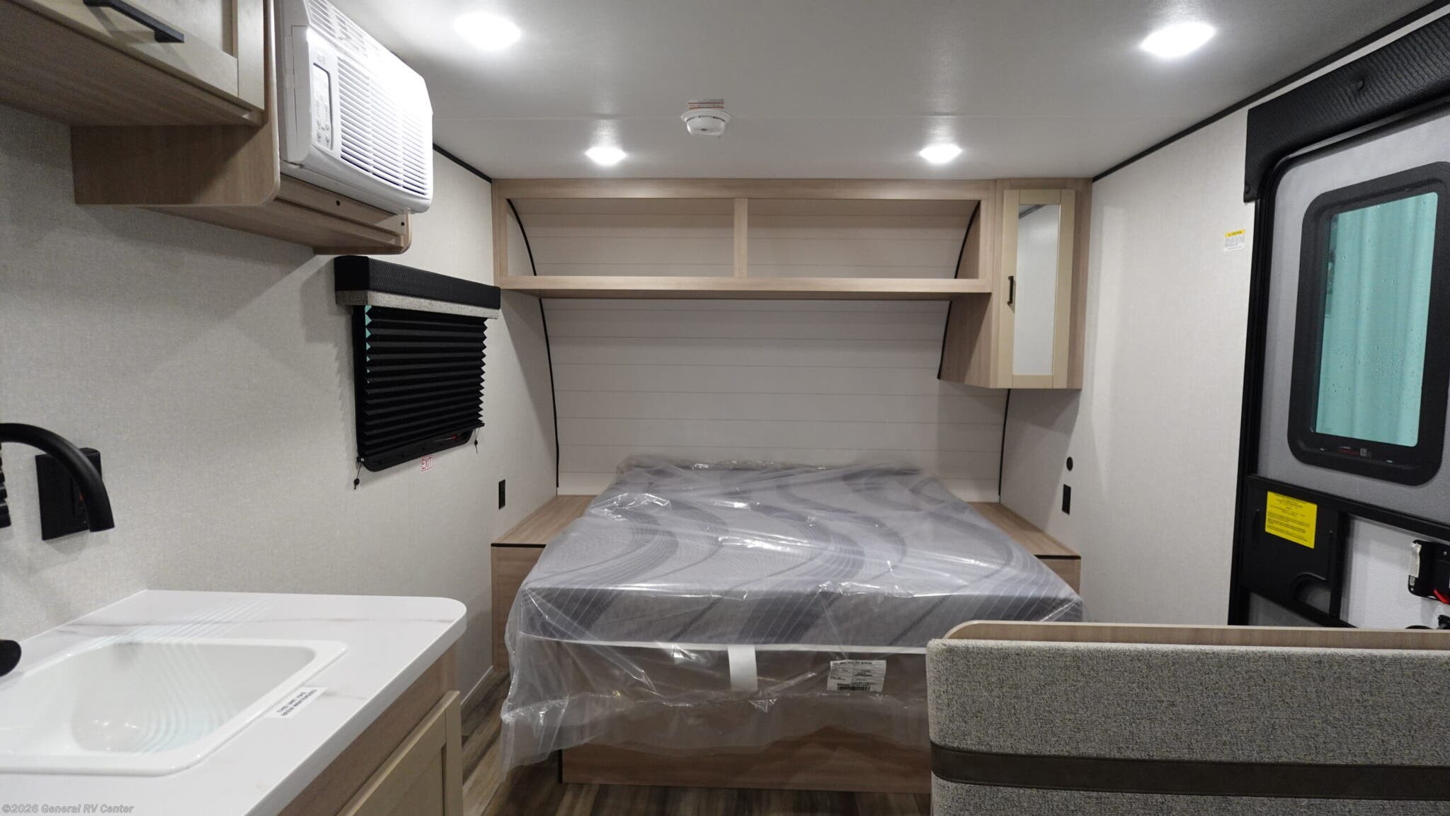 New 2026 Open Range 17QB available in Salisbury, North Carolina