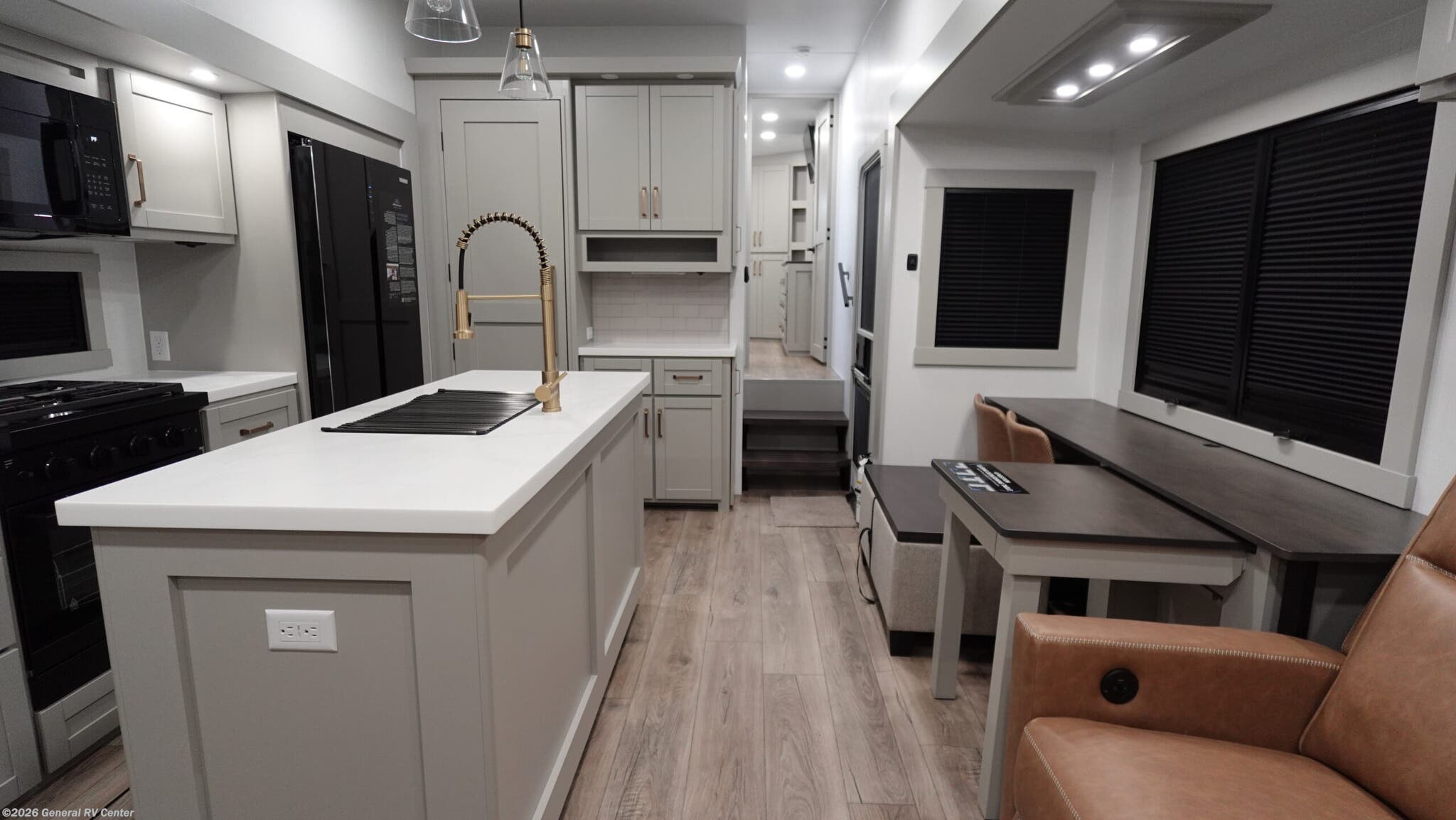 New 2026 Brinkley RV Model Z 3100 available in Salisbury, North Carolina