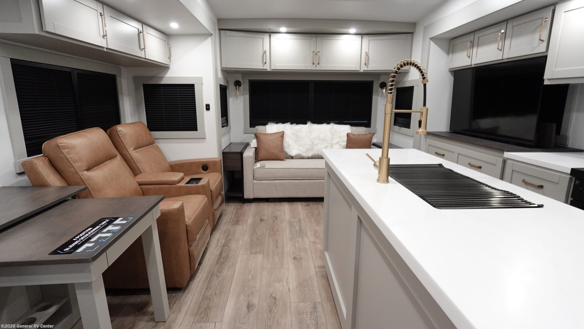 2026 Brinkley RV Model Z 3100 - New Fifth Wheel For Sale by General RV Center in Salisbury, North Carolina
