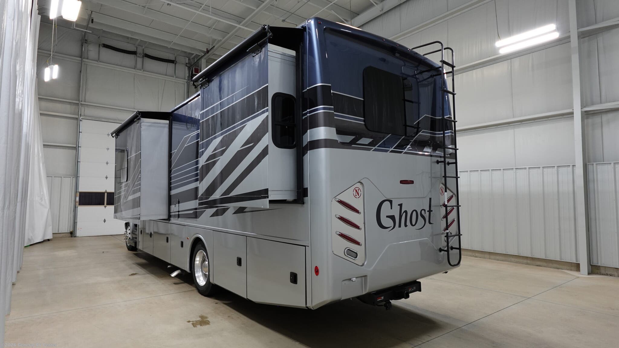 2026 Ghost 33DS by Nexus from General RV Center in Salisbury, North Carolina