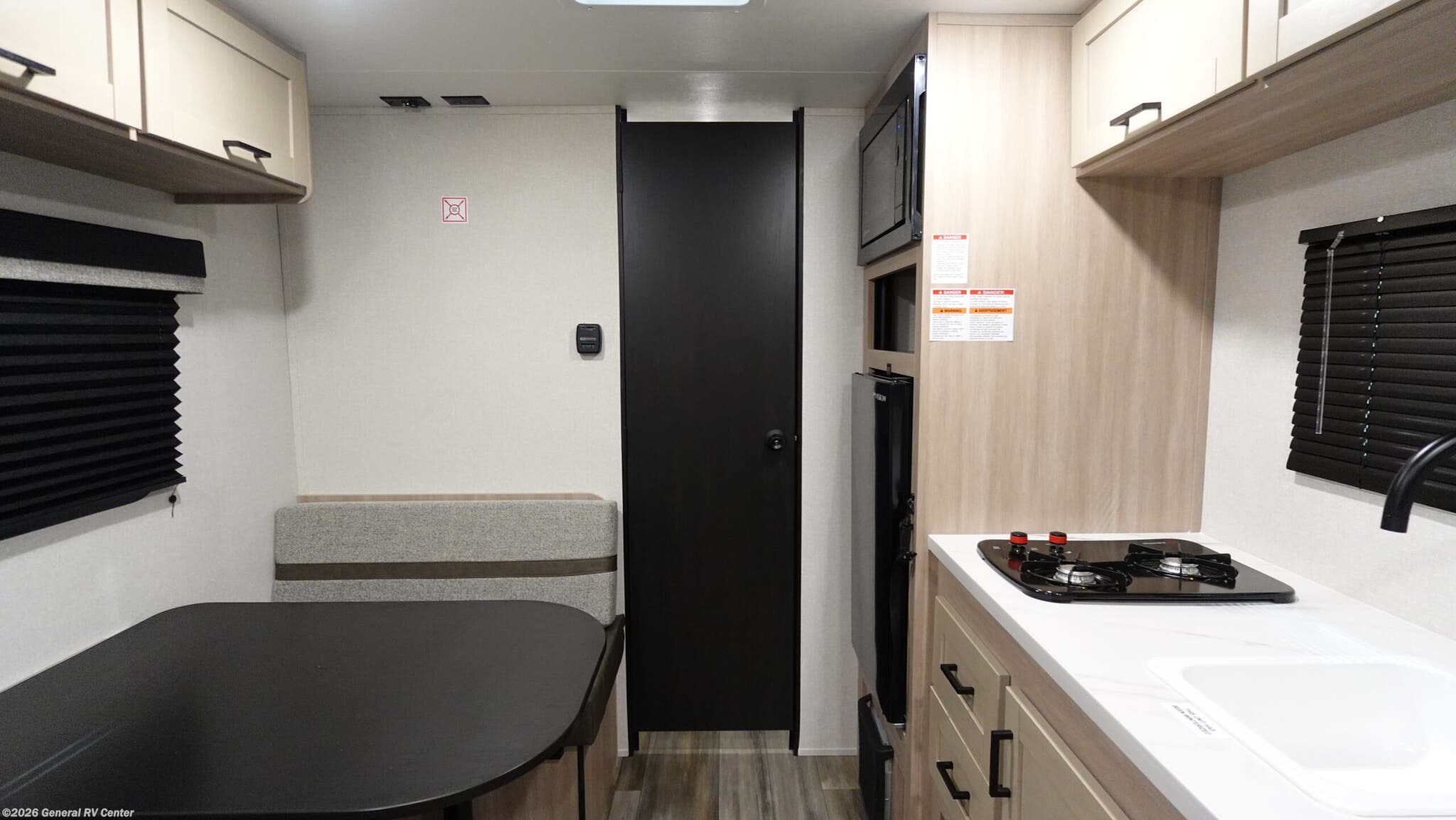 2026 Open Range COLT 17QB - New Travel Trailer For Sale by General RV Center in Salisbury, North Carolina