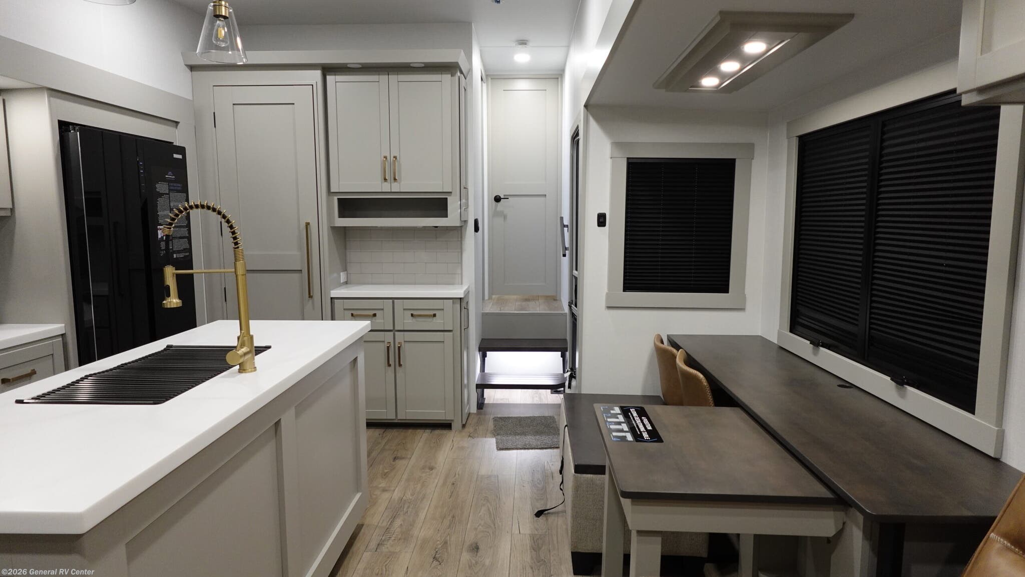 New 2026 Brinkley RV Model Z 3515 available in Salisbury, North Carolina