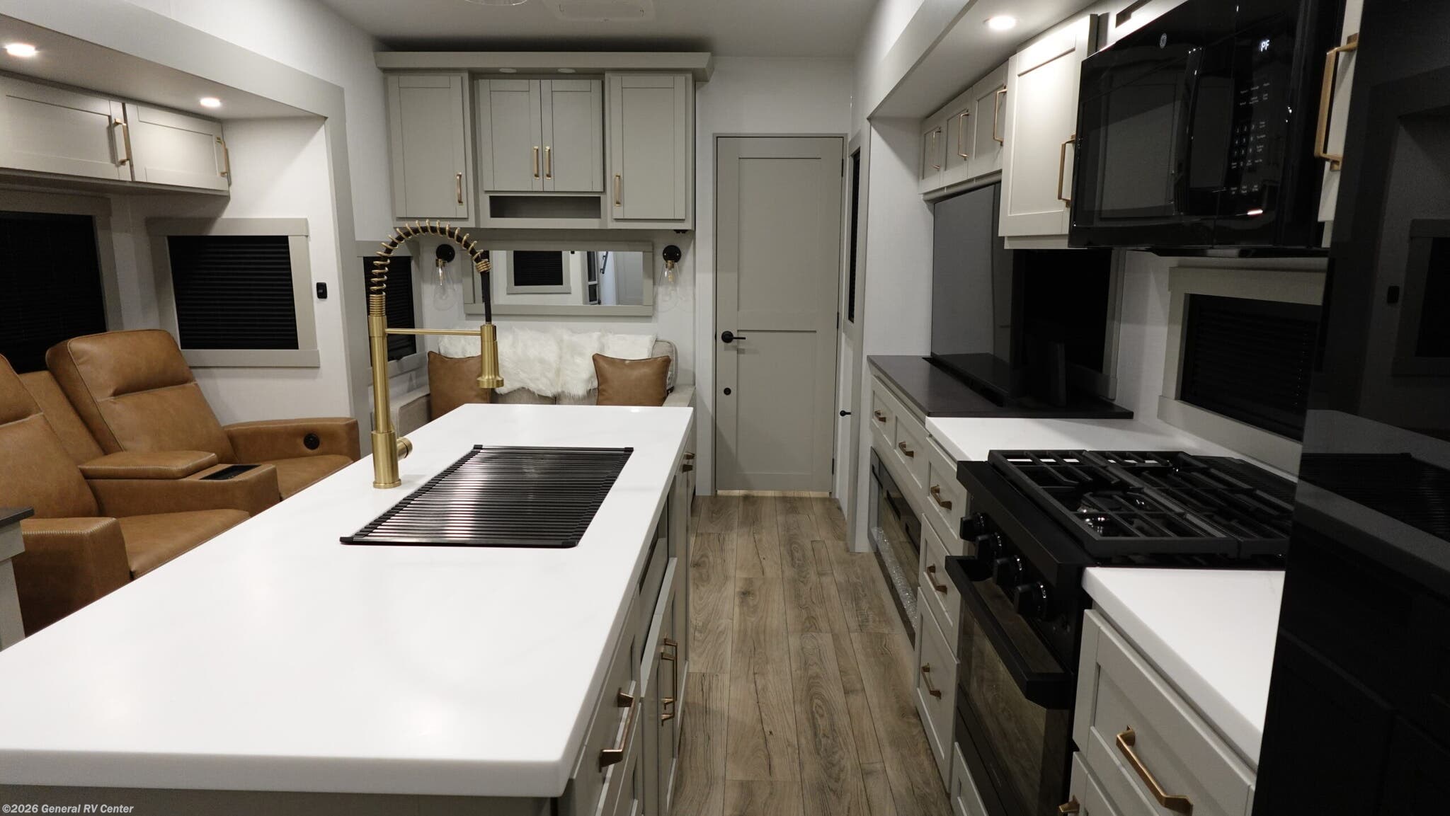 2026 Brinkley RV Model Z 3515 - New Fifth Wheel For Sale by General RV Center in Salisbury, North Carolina