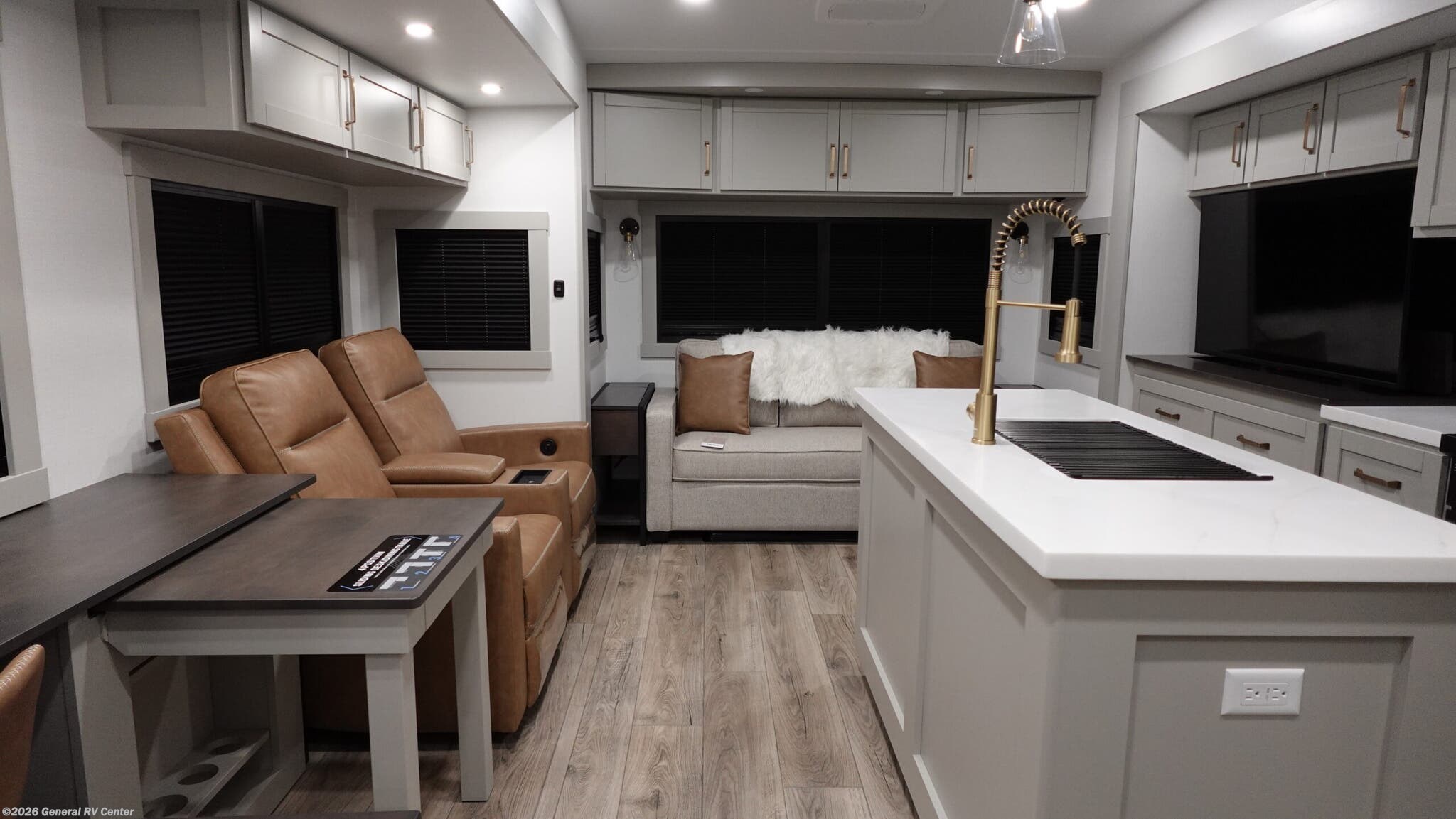 2026 Brinkley RV Model Z 3610 - New Fifth Wheel For Sale by General RV Center in Salisbury, North Carolina