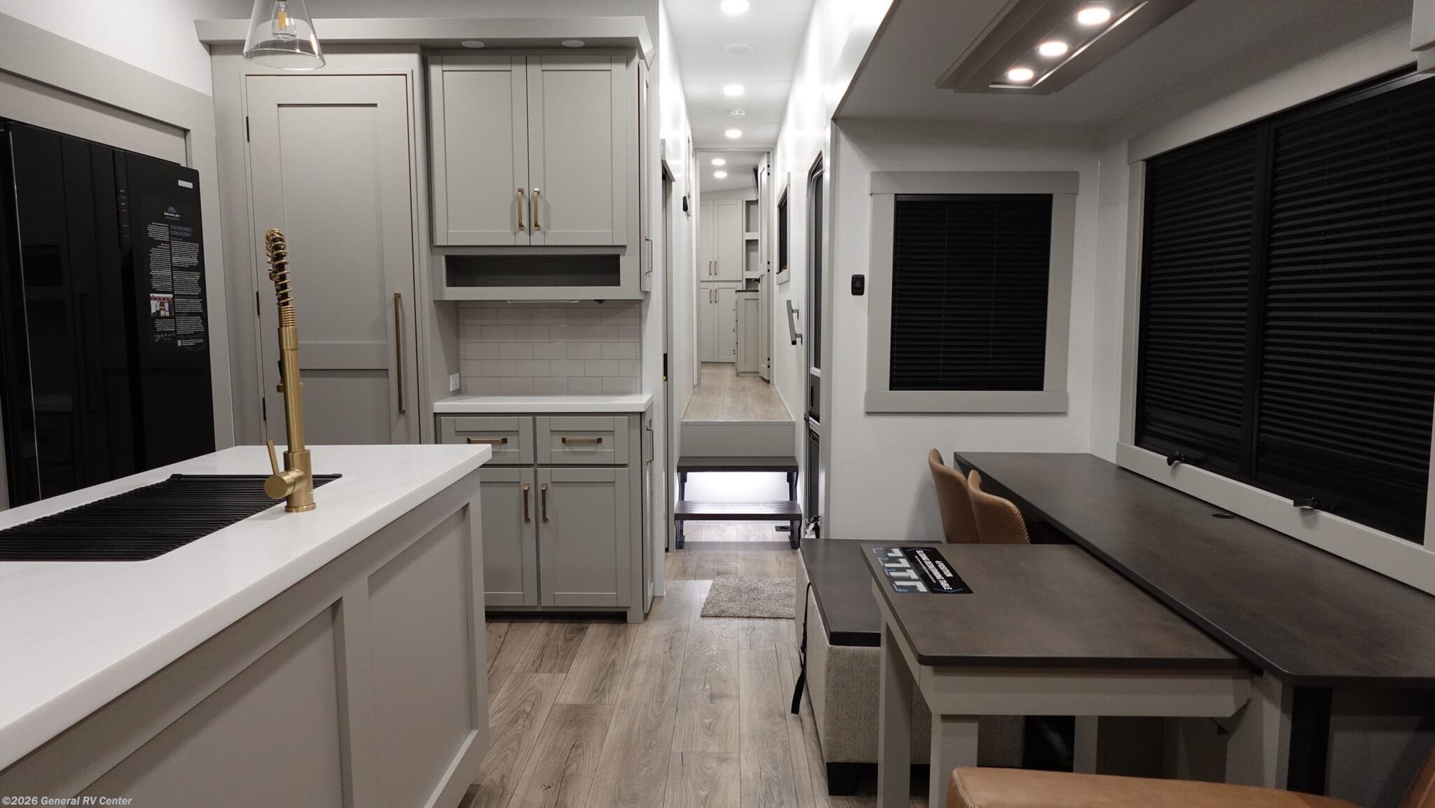 New 2026 Brinkley RV Model Z 3610 available in Salisbury, North Carolina