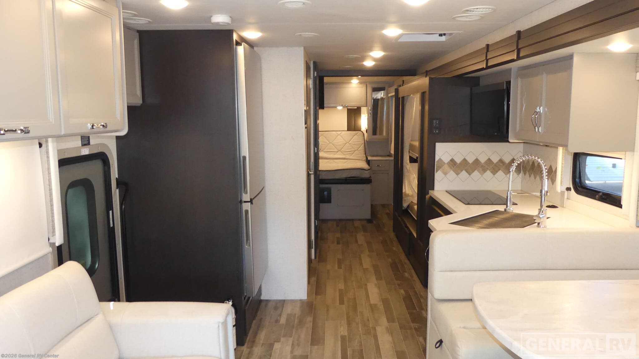 2024 Thor Motor Coach Palazzo 33.5 - Used Class A For Sale by General RV Center in Salisbury, North Carolina