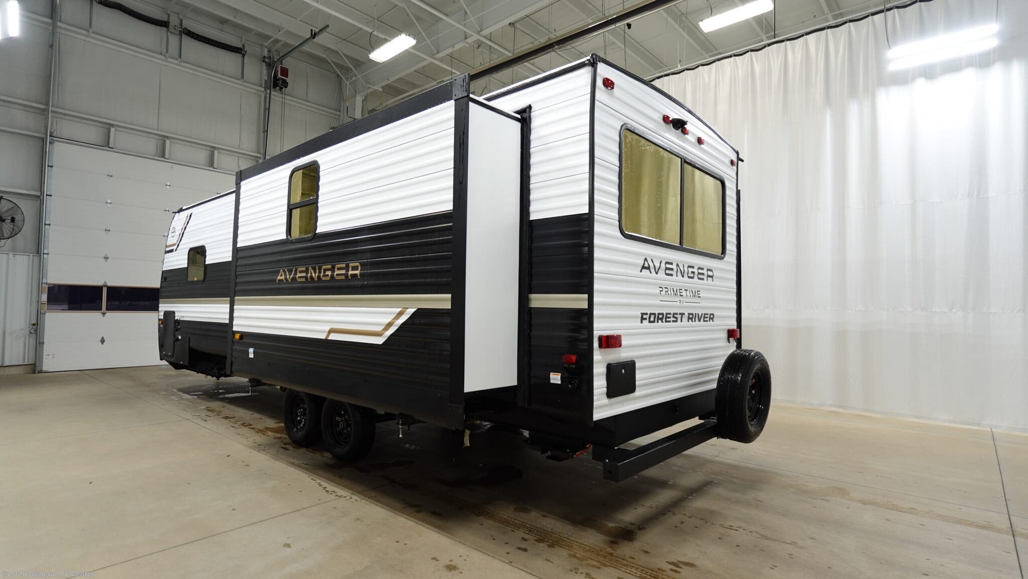 2026 Avenger 27REI by Prime Time from General RV Center in Salisbury, North Carolina