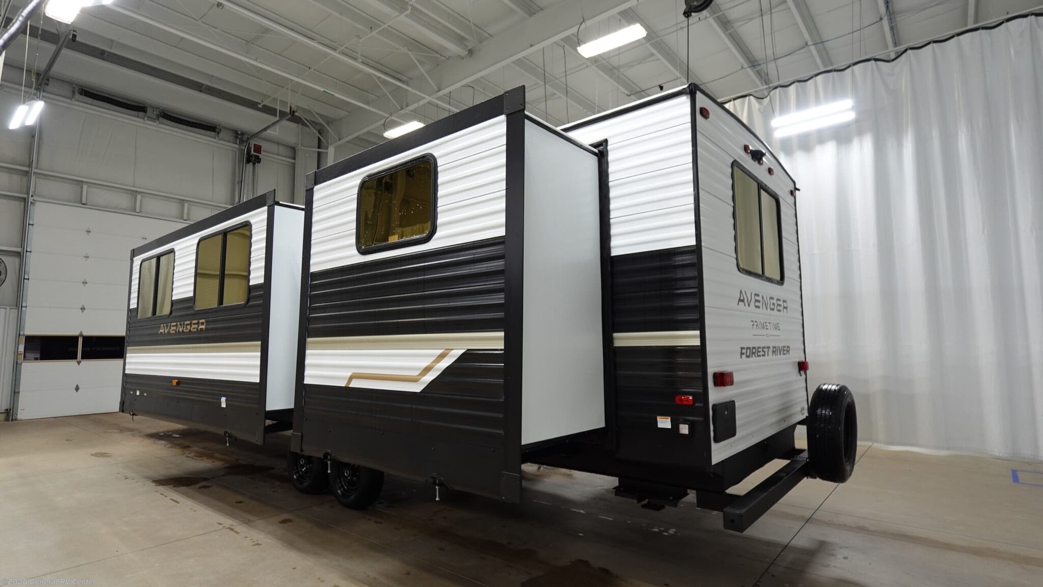 2026 Avenger 30PO by Prime Time from General RV Center in Salisbury, North Carolina