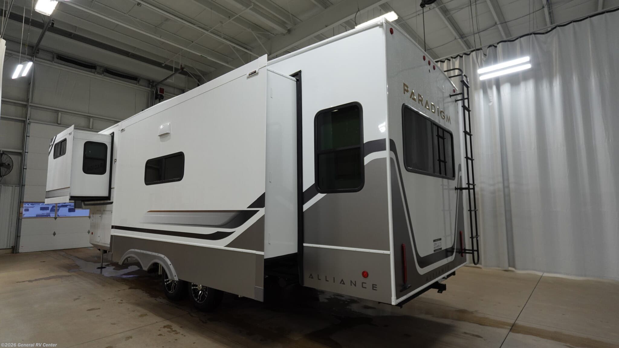 2026 Paradigm 310RL by Alliance RV from General RV Center in Salisbury, North Carolina