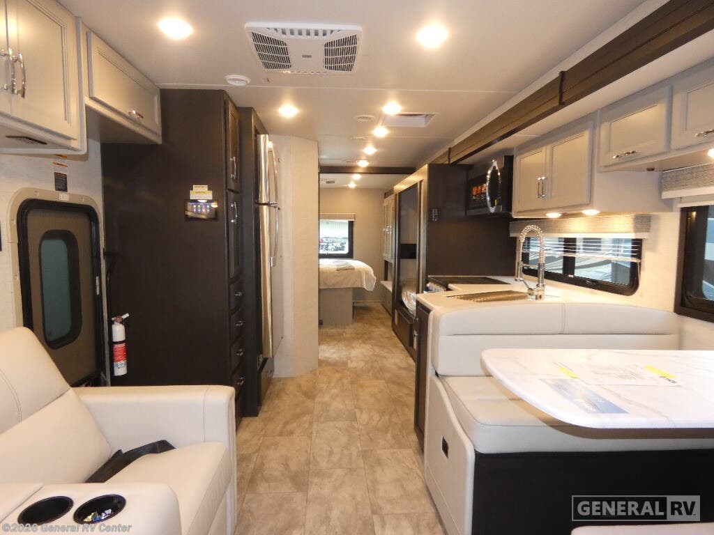 2026 Magnitude R36 by Thor Motor Coach from General RV Center in Salisbury, North Carolina