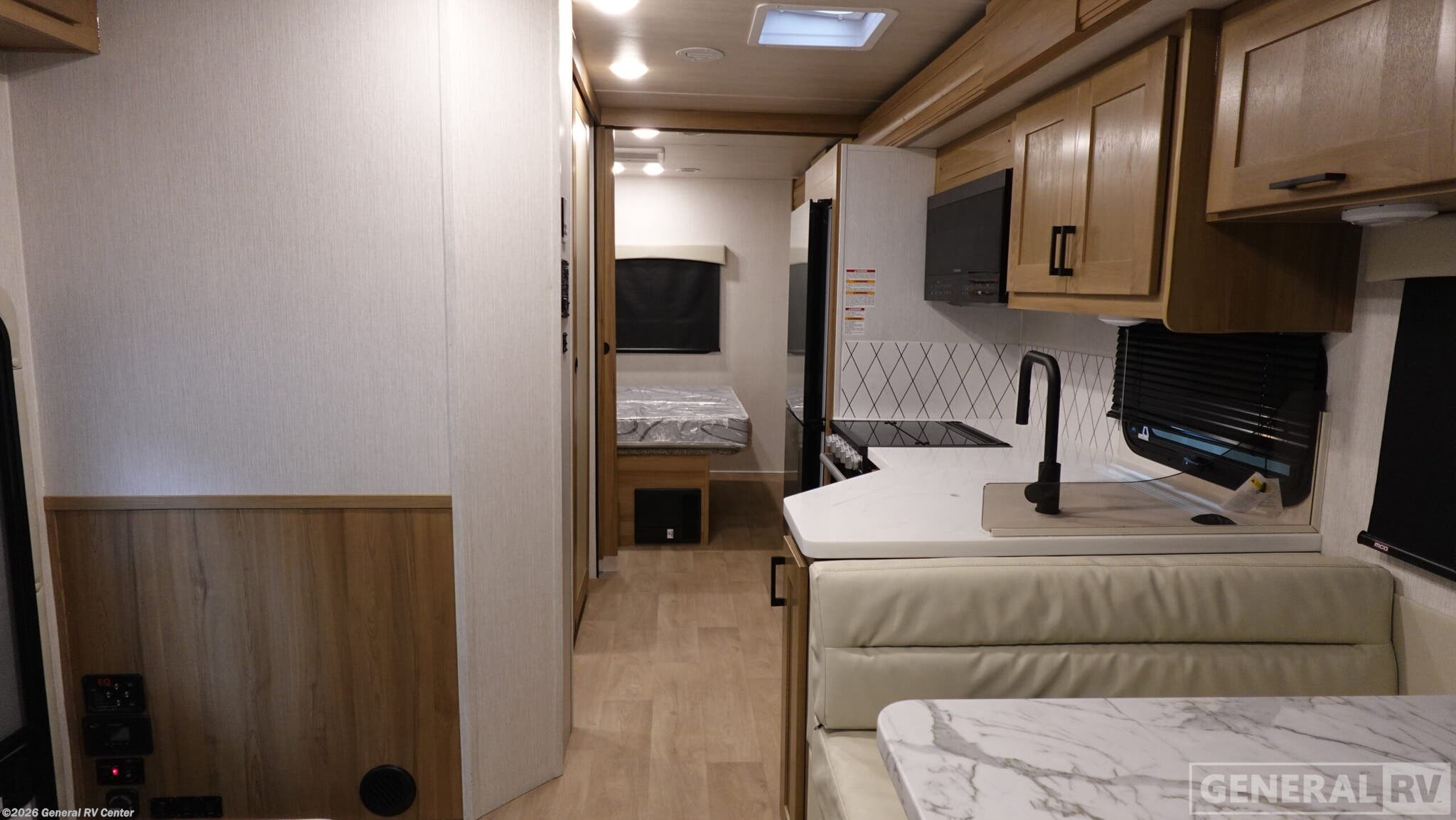 2026 Nexus Wraith 30F - New Super C For Sale by General RV Center in Salisbury, North Carolina