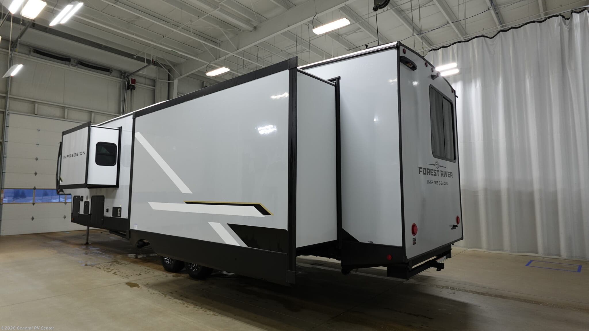 2026 Impression 360MYR by Forest River from General RV Center in Salisbury, North Carolina