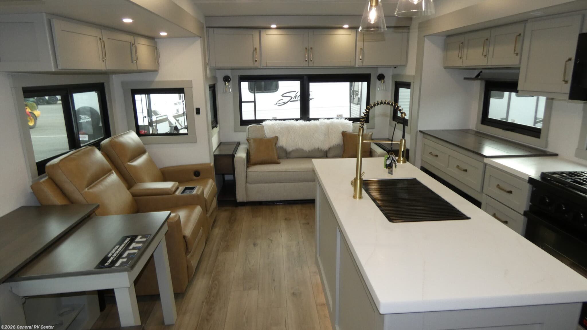 2026 Brinkley RV Model Z 3100 - Used Fifth Wheel For Sale by General RV Center in Salisbury, North Carolina