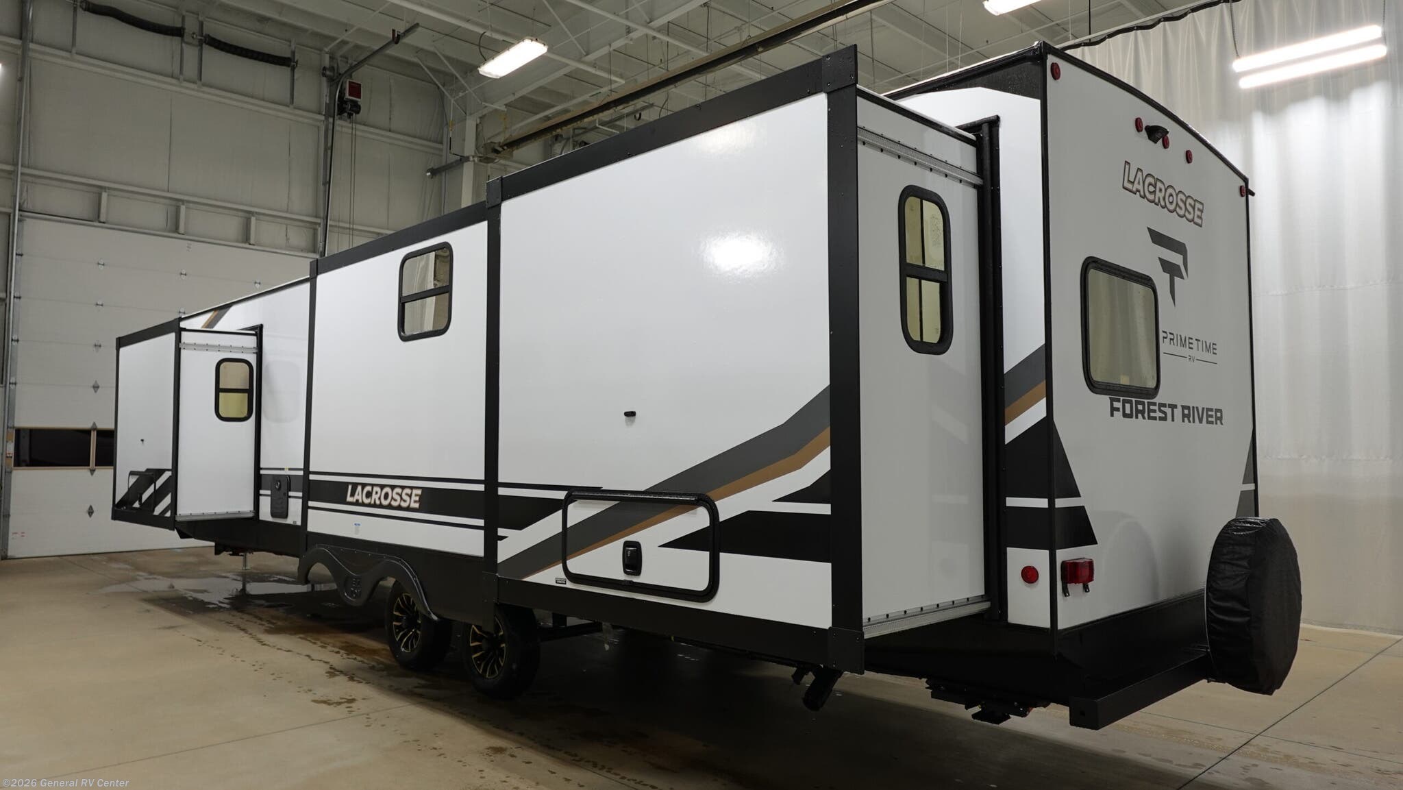 2026 LaCrosse 3510DB by Prime Time from General RV Center in Salisbury, North Carolina