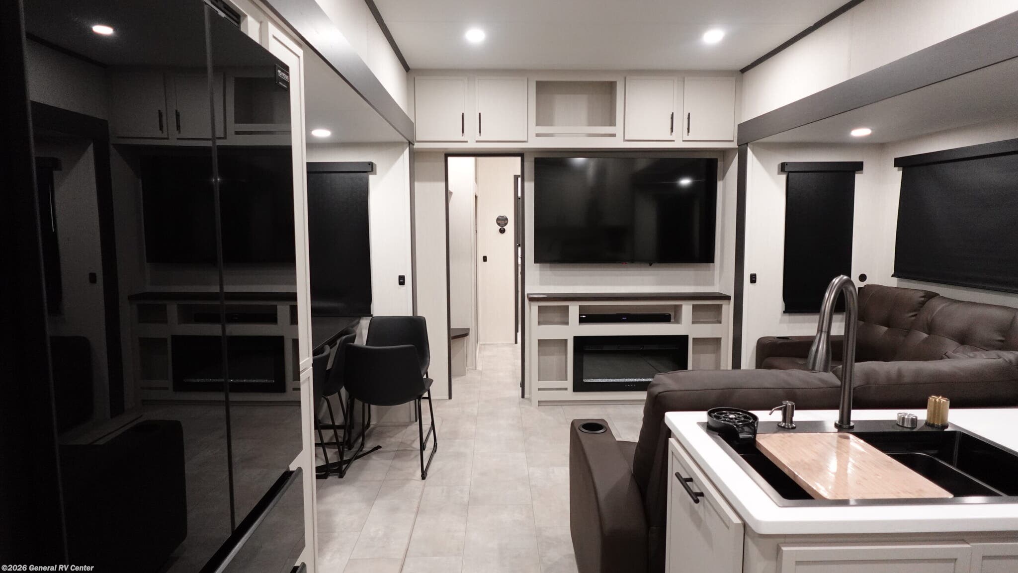 2026 Prime Time Crusader FAM37 - New Fifth Wheel For Sale by General RV Center in Salisbury, North Carolina